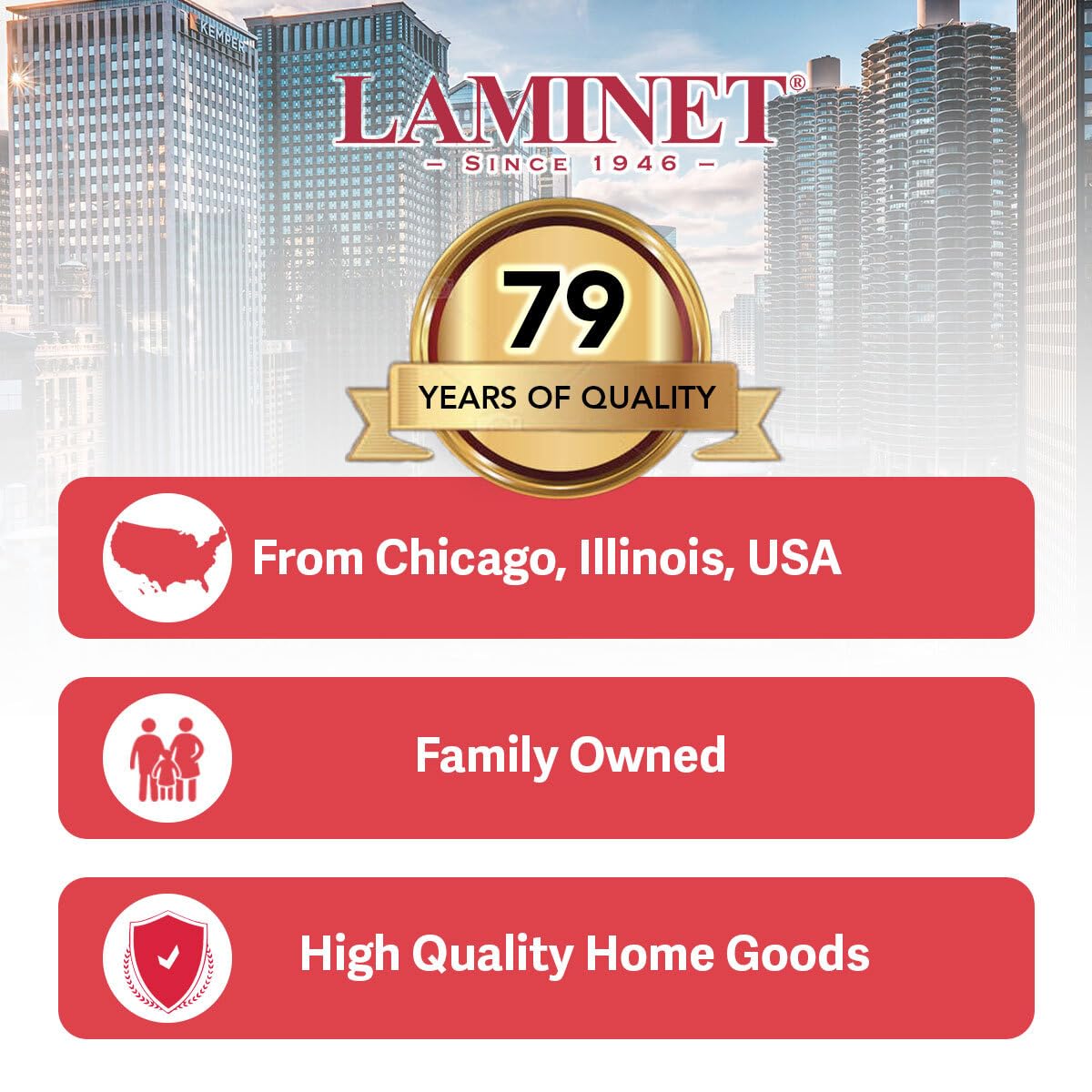 Laminet Quilted Table Pad Backing - Cuts To Any Size And Shape - 52 X 70