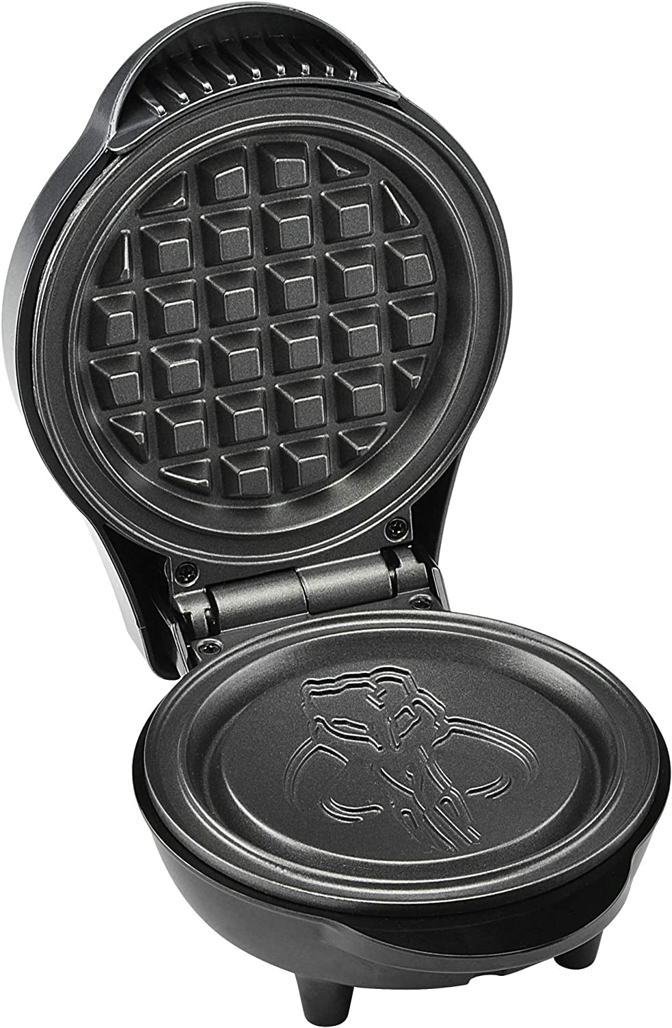 The Mandalorian 4'' Mini Waffle Maker