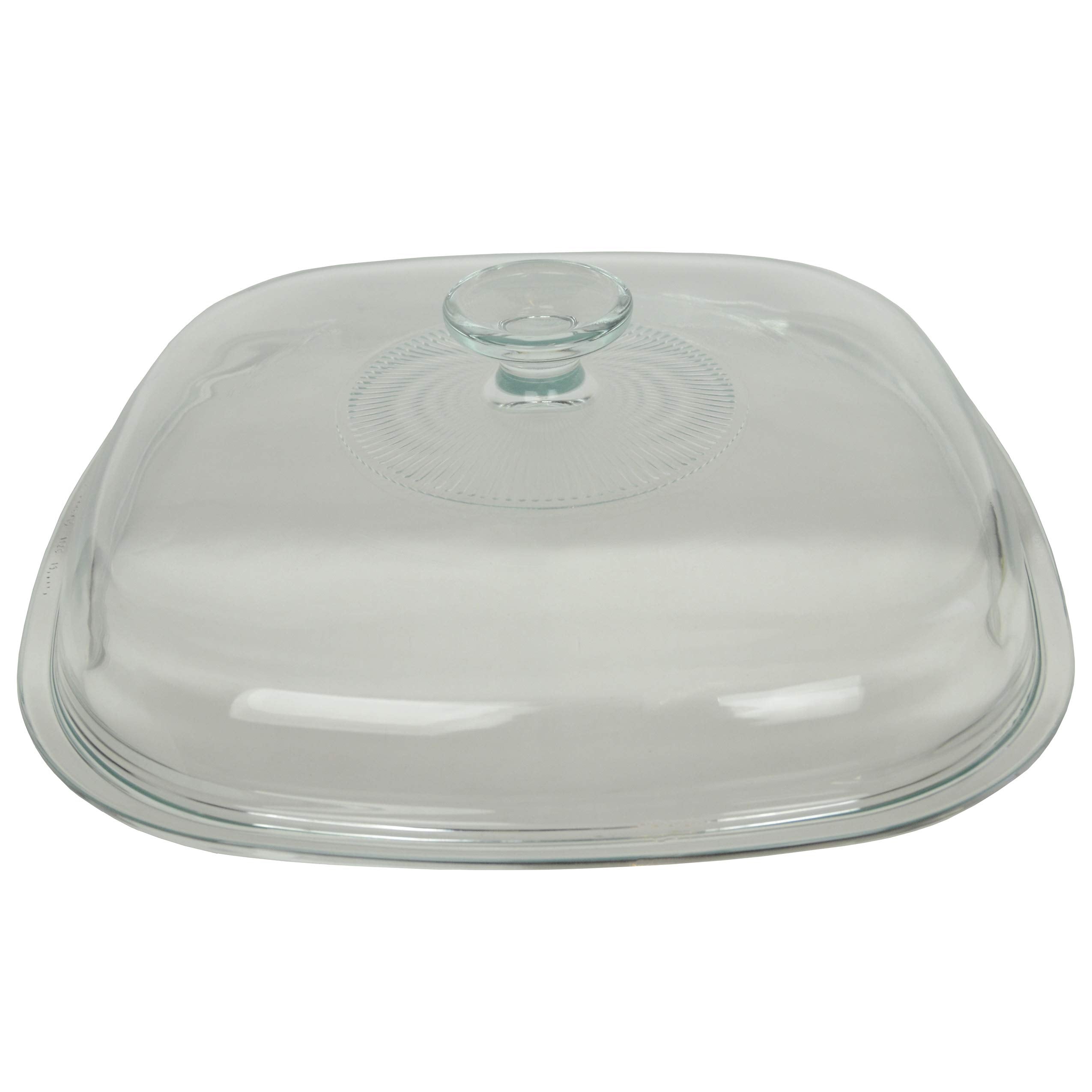 Corningware A12C Replacement Glass Lid For Casserole Dishes (Dishes Sold Separately)