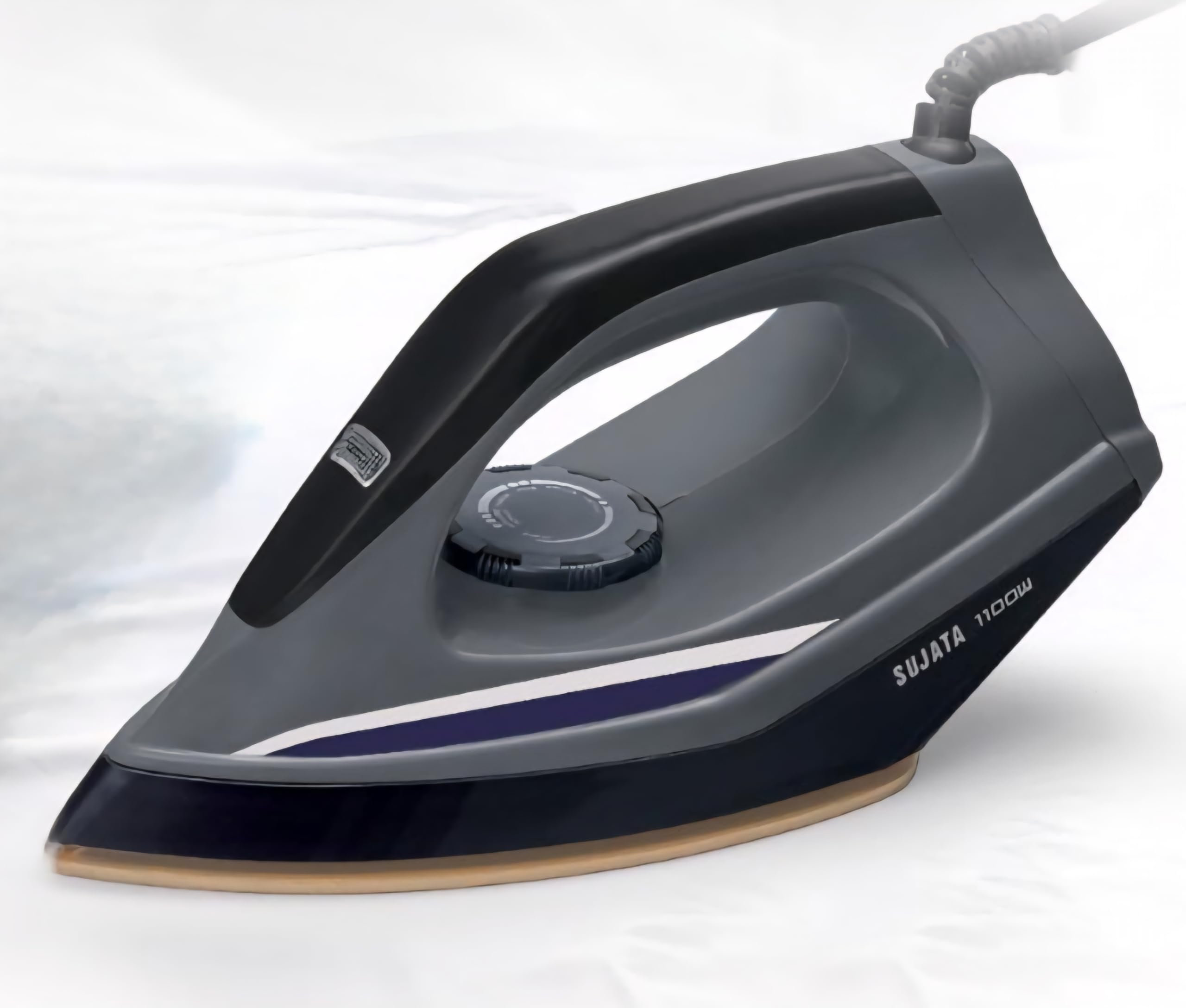 Sujata Airona Heavy Weight Dry Iron 1100W I Mix Colours