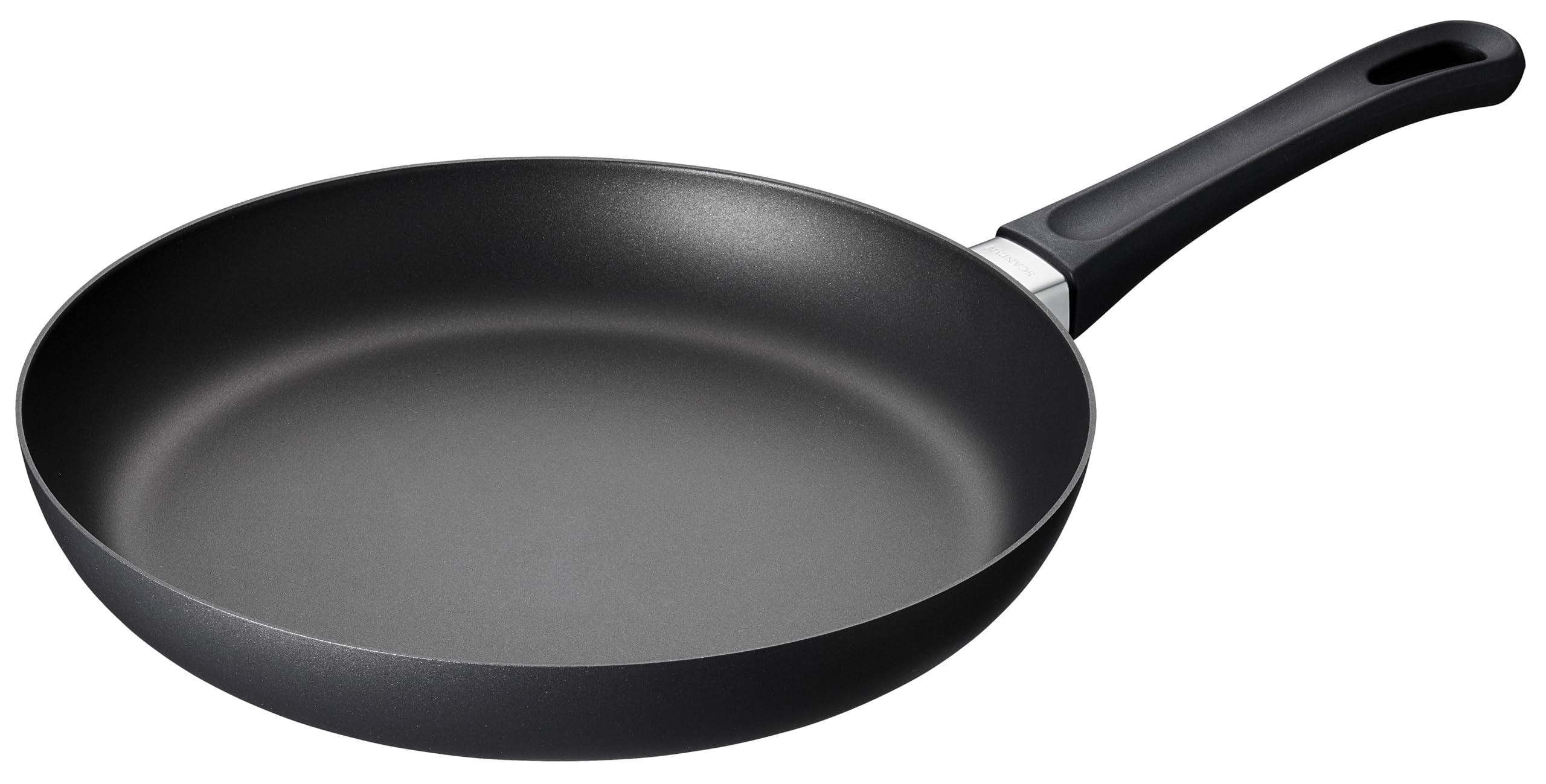 Scanpan Classic Inch, Non-Induction 11 Fry Pan, Black