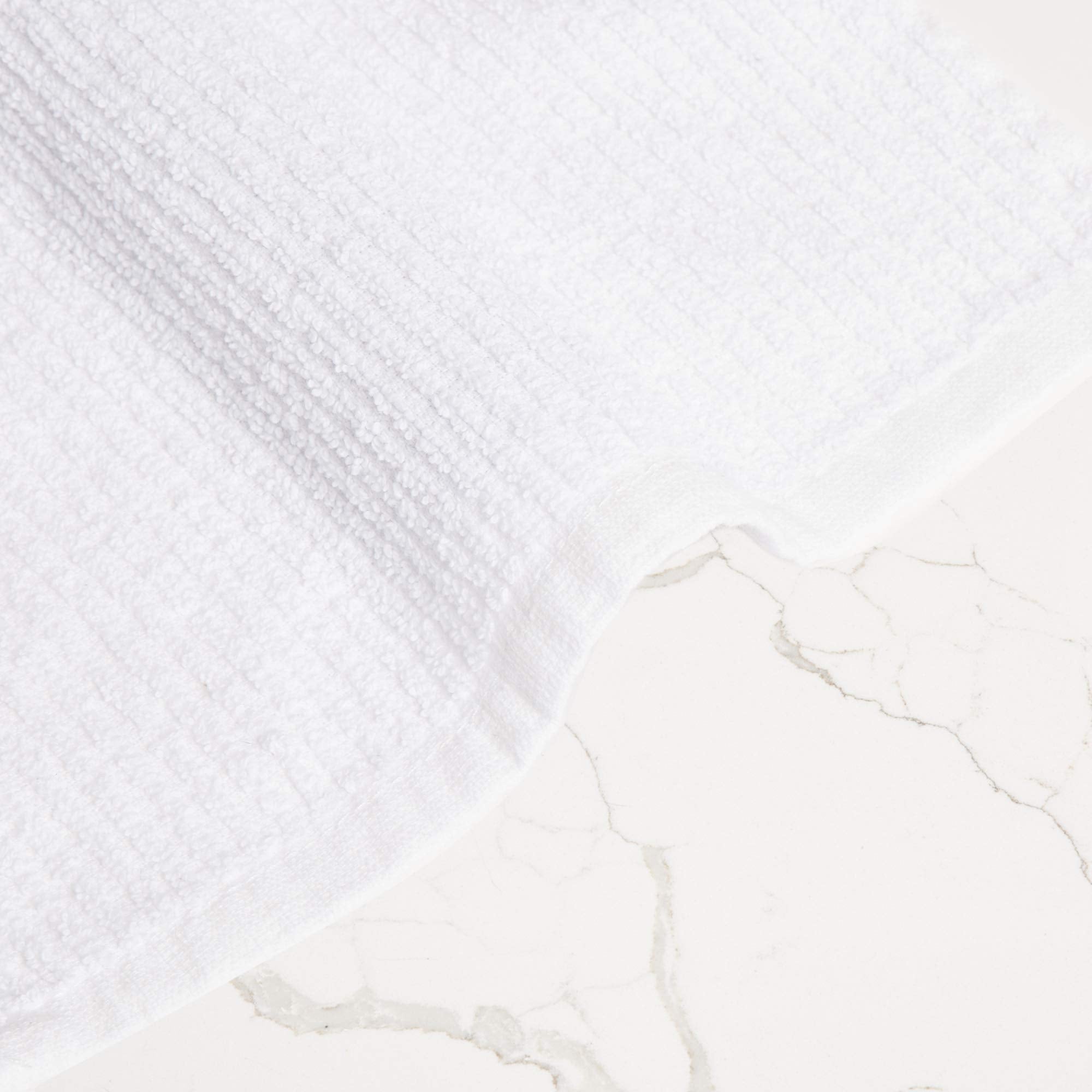Bar Mop Cleaning Kitchen Dish Cloth Towels,100% Cotton, Machine Washable, Everyday Kitchen Basic Utility Bar Mop Dishcloth Set O