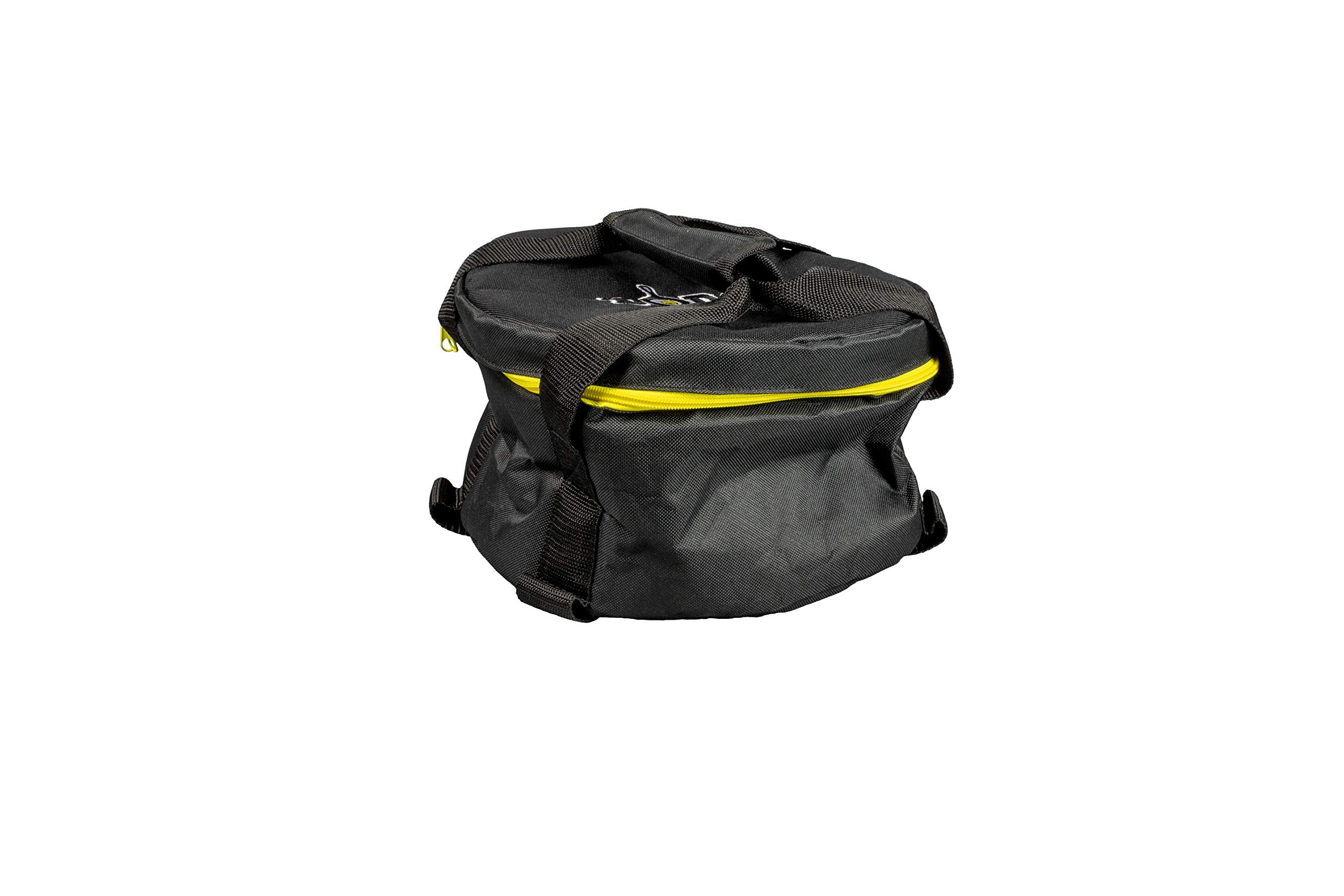 14 Inch Camp DO Tote Bag,Black