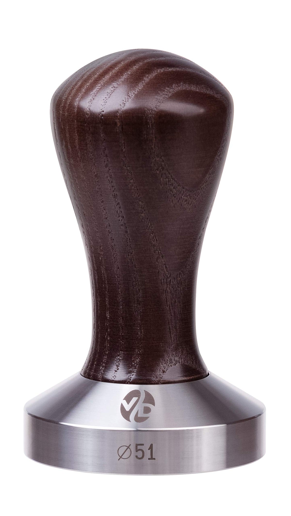 Tamper - Espresso Tamper - Mm Tamper - Coffee Tamper Classic Series - Coffee Press Tool - Tamper Espresso - Stainless Steel Espr