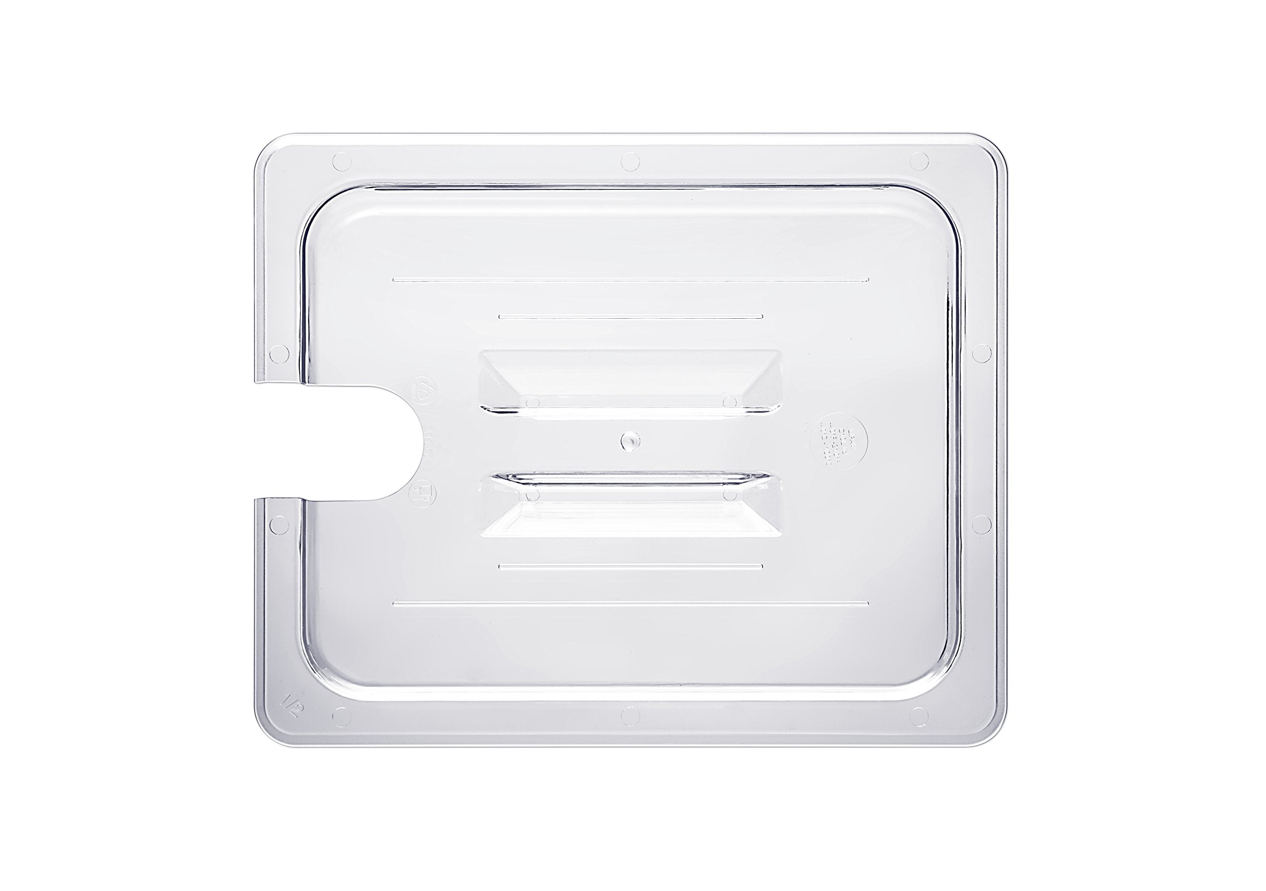 Lipavi C10L-Jol Lid For Lipavi C10 Sous Vide Container, With Precision Cut-Out For The Chefsteps Joule Immersion Circulator