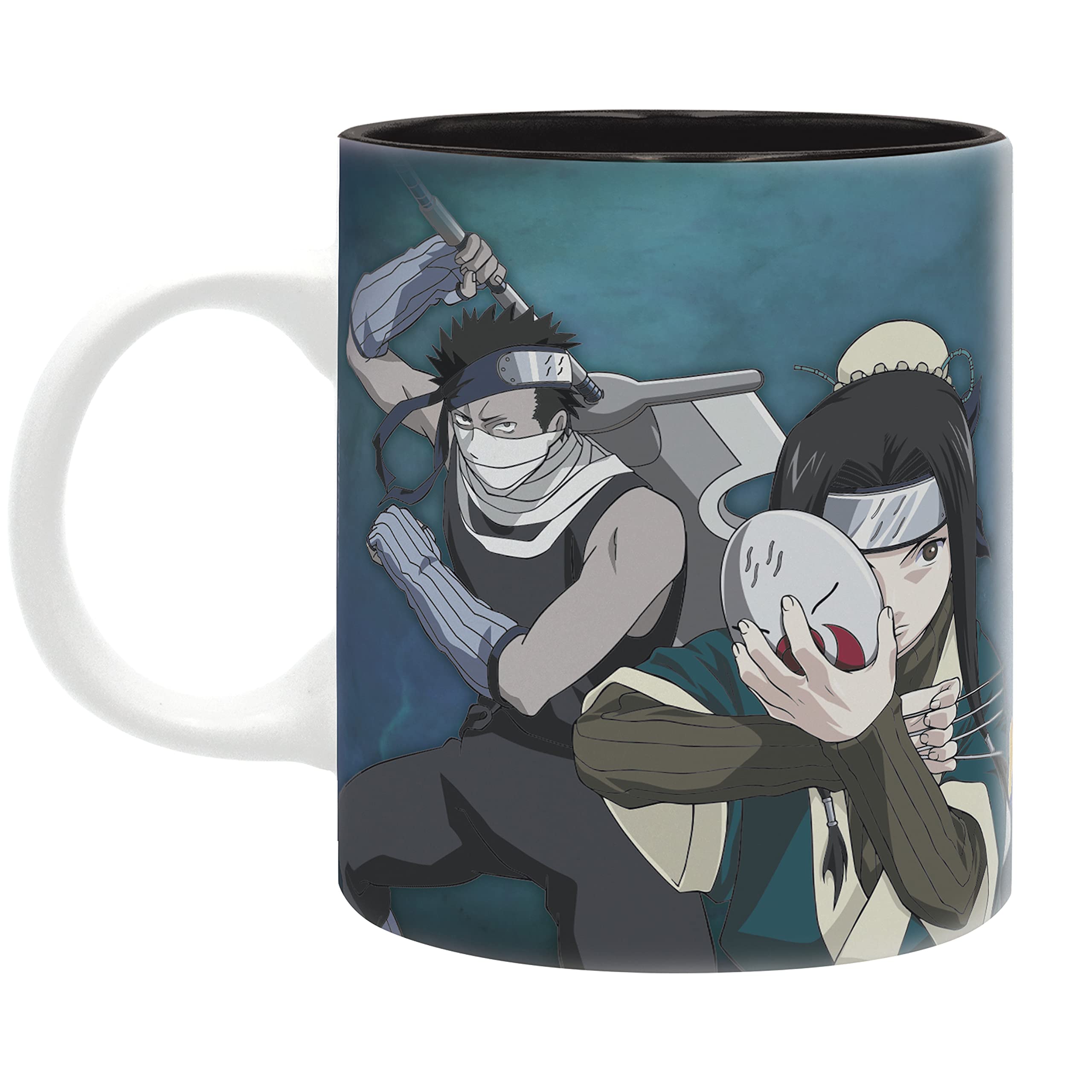 Abystyle Naruto Duel Mug 320 Ml