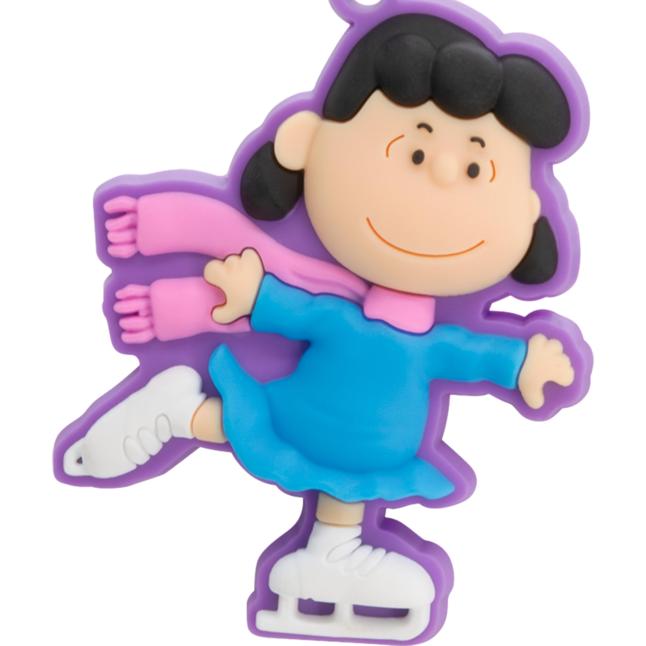 Hallmark Peanuts Mini Christmas Tree Topper and Ornaments, Set of 5