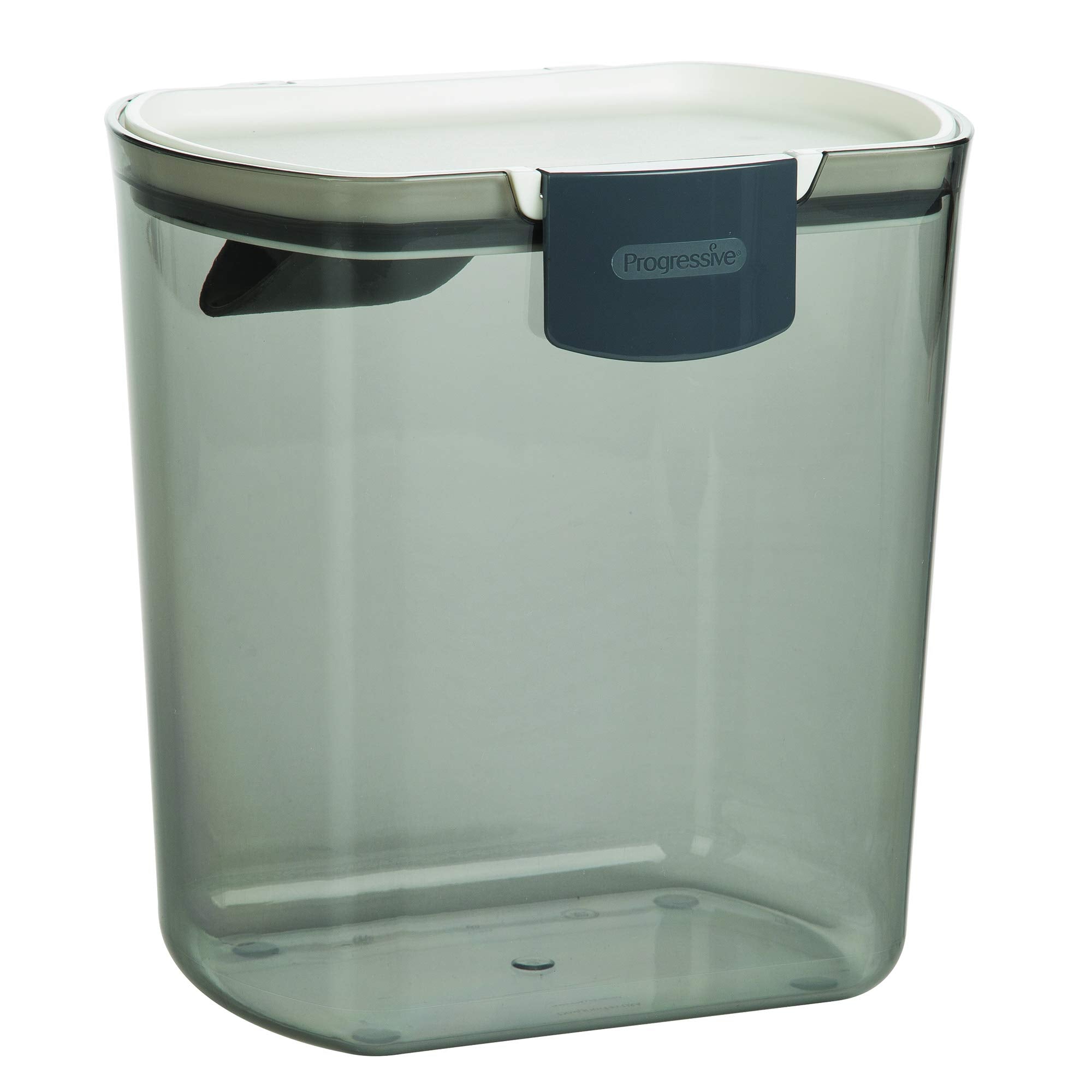 ProKeeper Airtight Coffee Storage Container, 4 Quart, Clear, Model PKS-601PIC
