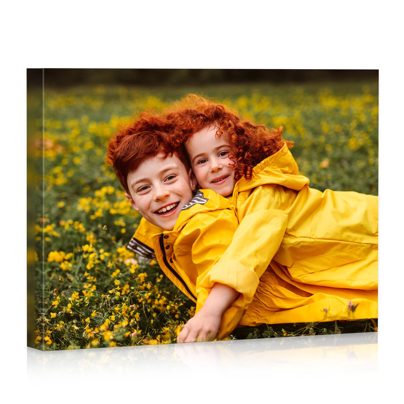 Custom Canvas Prints With Your Photos - Personalized Canvas Prints Pictures On Canvas Print Framed Custom Photo To Canvas Print