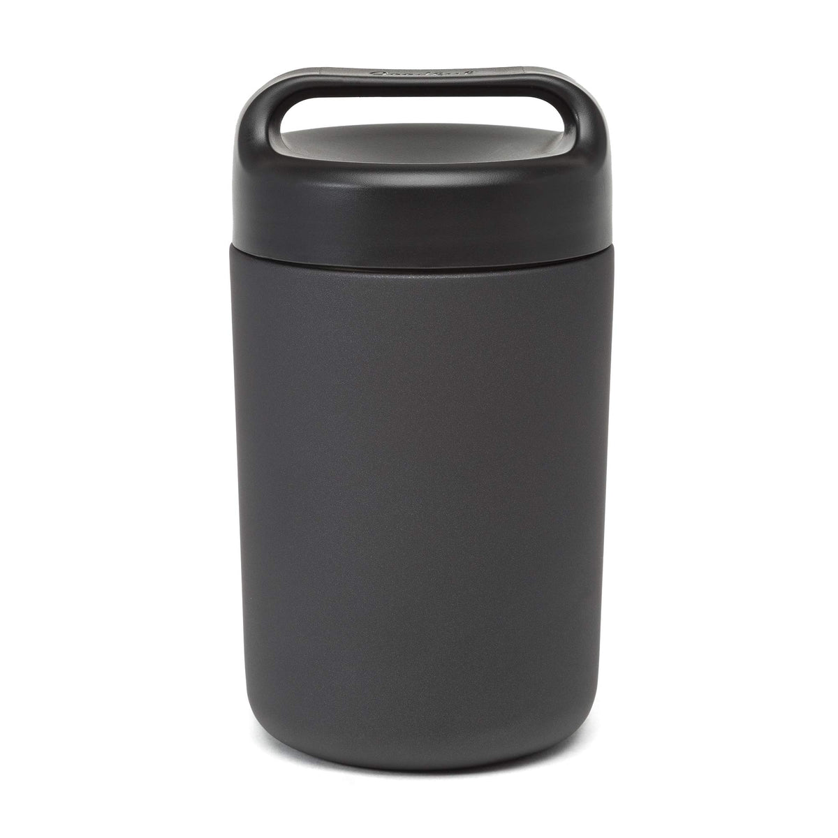 Goodful Stainless Steel Food Jar, Double Wall Vacuum Sealed Insulated Food Storage Container With Carry Handle Lid, 16-Ounce, Gr
