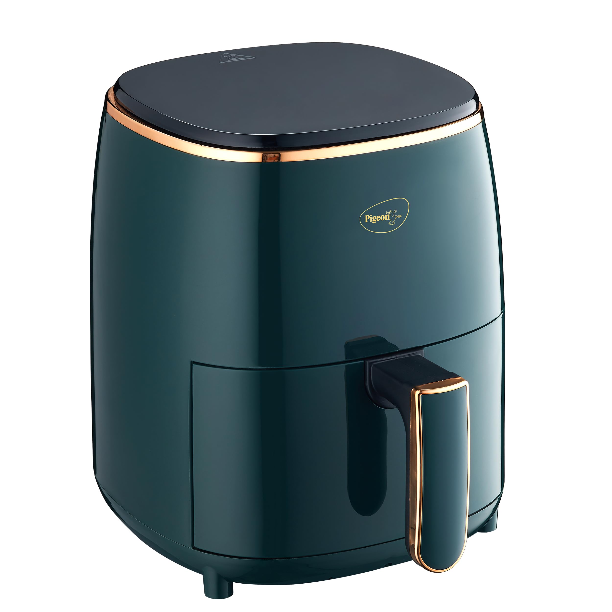 Pigeon Healthifry Digital Air Fryer, 360 High Speed Air Circulation Technology 1200 W With Non-Stick 4.2 L Basket