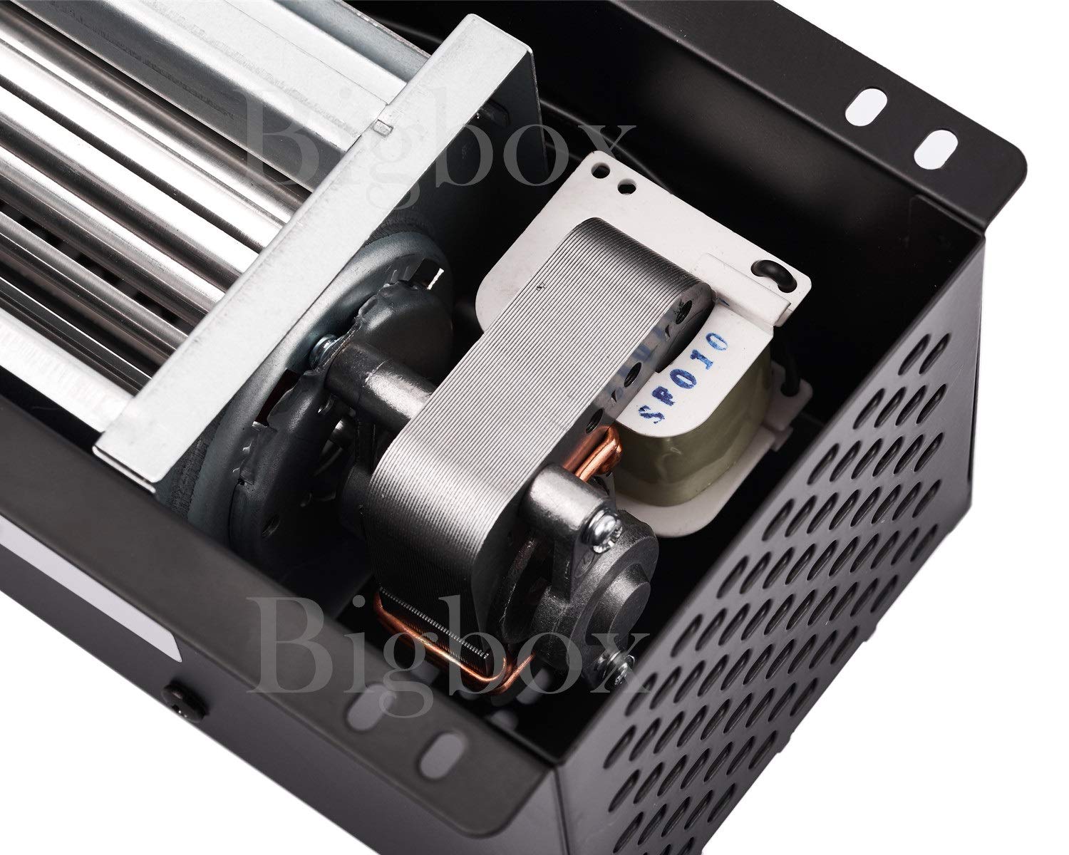 Adviace Replacement Wood Stove Blower, S31105 Blower Fan for GHP Group, Monessen/Majestic (MHSC Brands), Majestic Dutchwest Wind