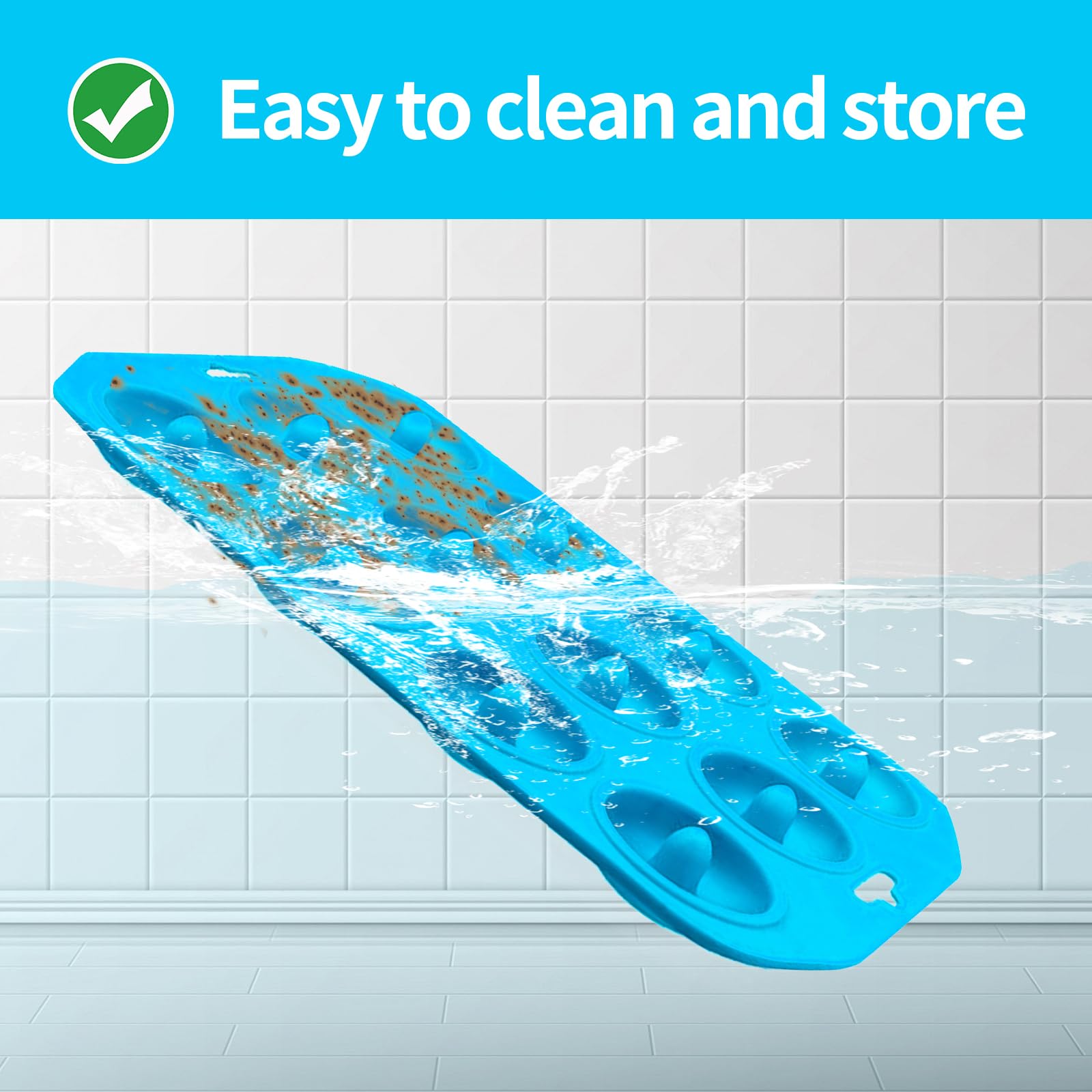 Cupidove Silicone Donut Pan, Mini Silicone Baking Mold For Baking Delicious Donuts, Bagels, Cupcake Cups And More, Non-Stick Bot