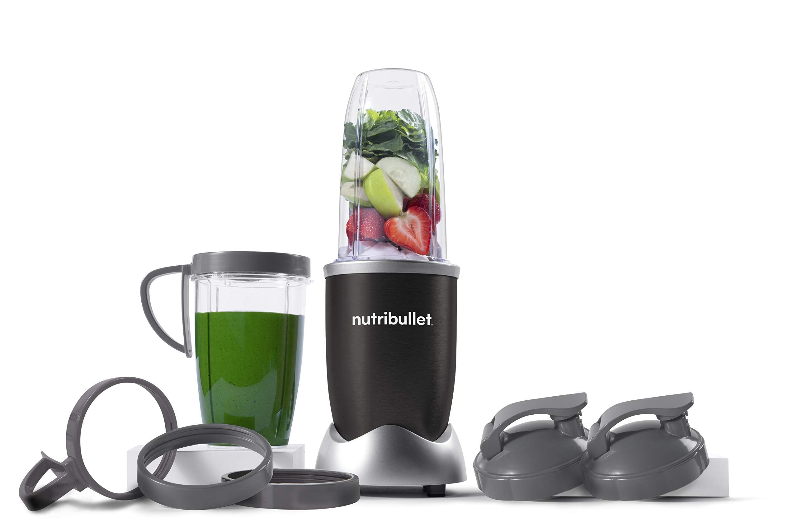 Nutribullet Nb9-1301K Pro 13 Pcs Onyx Black, 900W