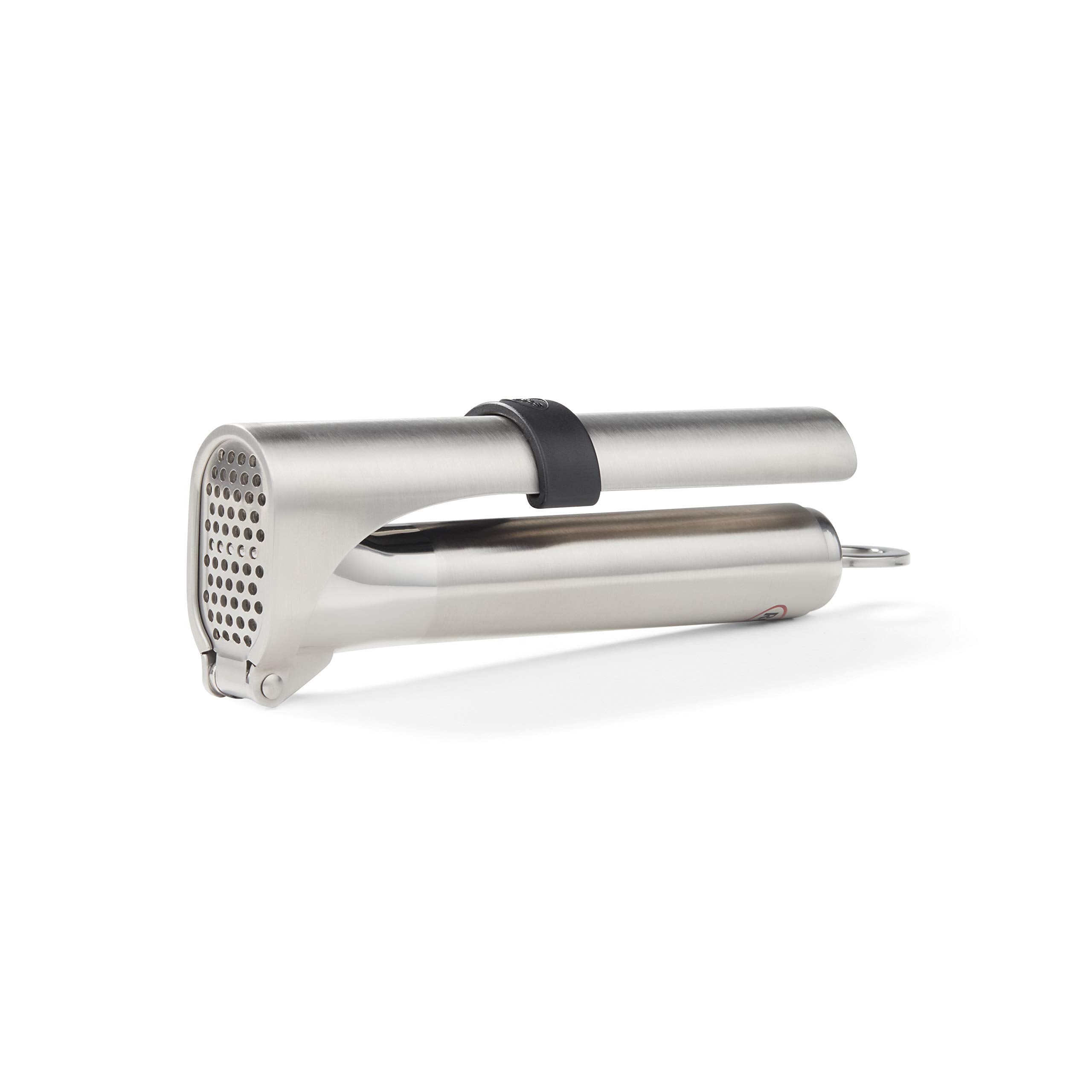 Rsle Rosle Stainless Steel Mincing Garlic Press, Premium