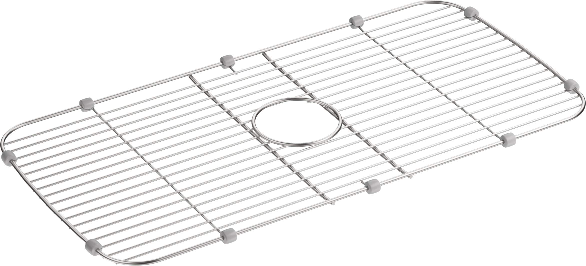 Verse stainless steel sink rack
