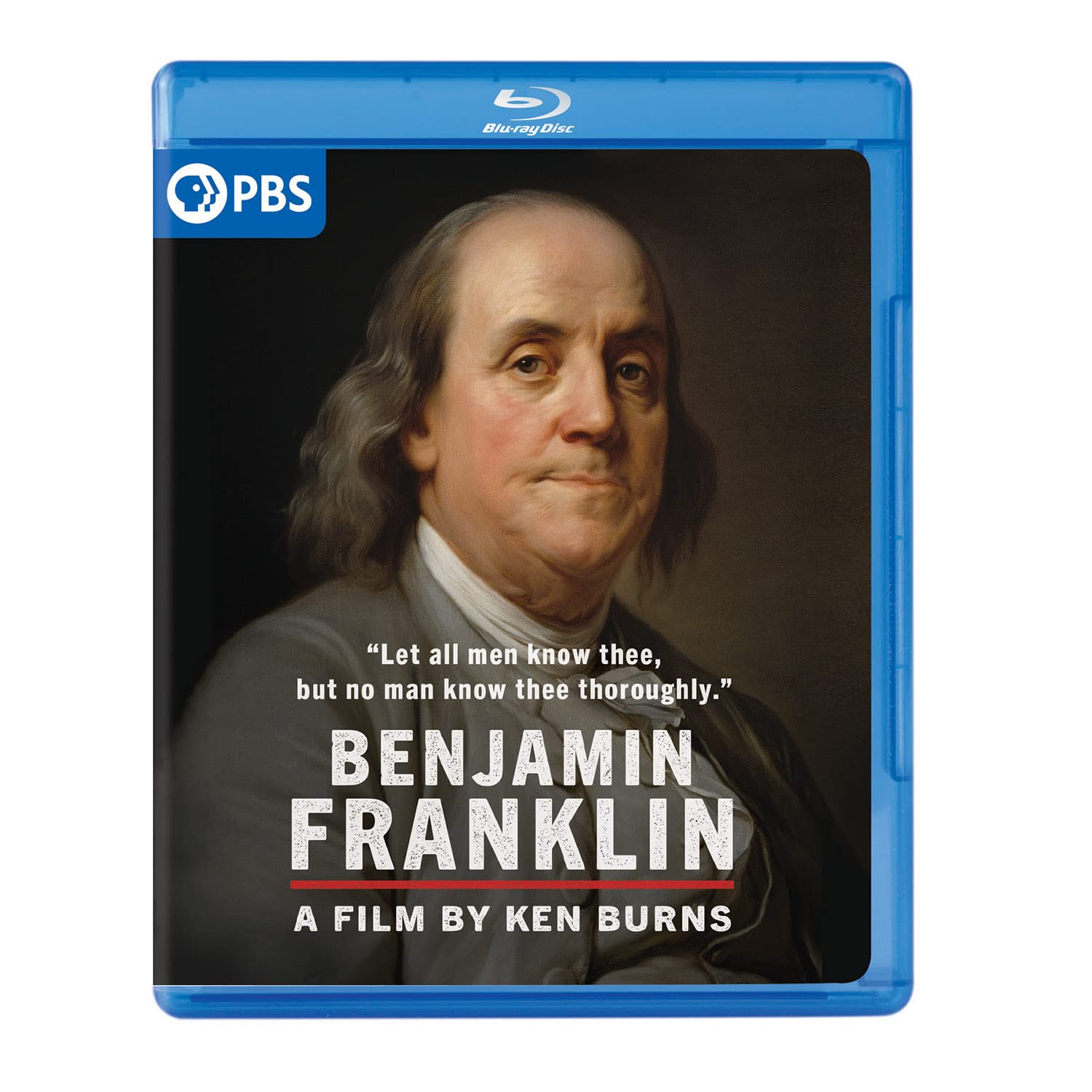 Ken Burns: Benjamin Franklin