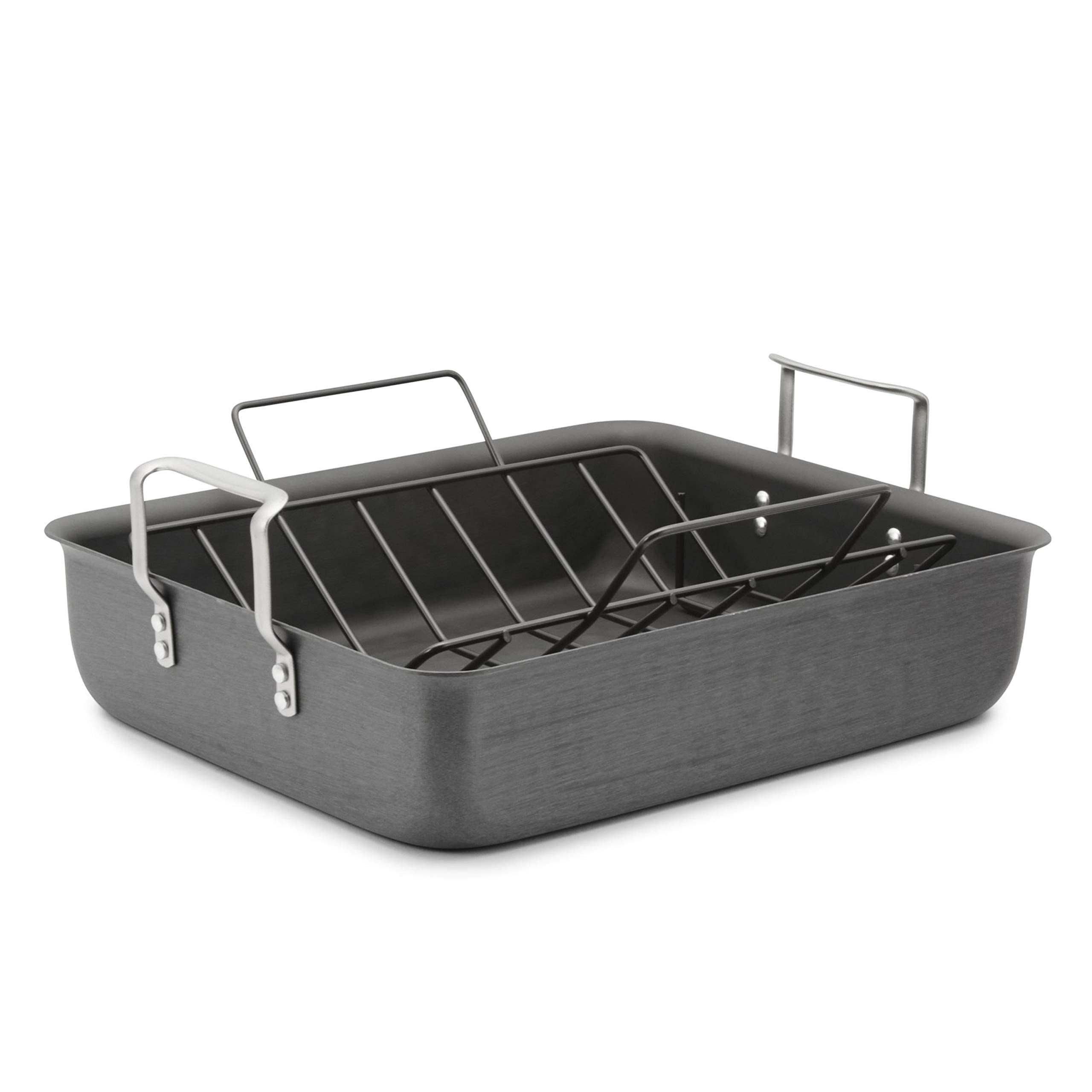 Calphalon Classic 16-Inch Roaster With Nonstick Rack