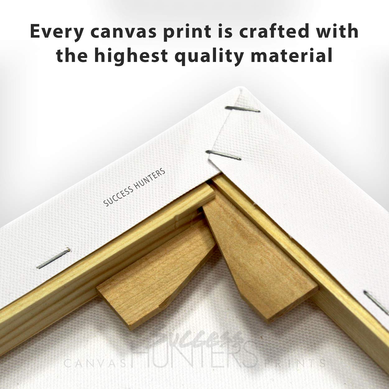 9x Office Decor Inspirational Definitions  Motivational Wall Art Canvas Prints Entrepreneur Bundle Be Positive  Happy  Dream Big  Work Hard  Never Give Up  Believe In Yourself Motivation (Canvas  9x - 20''x20'' in)