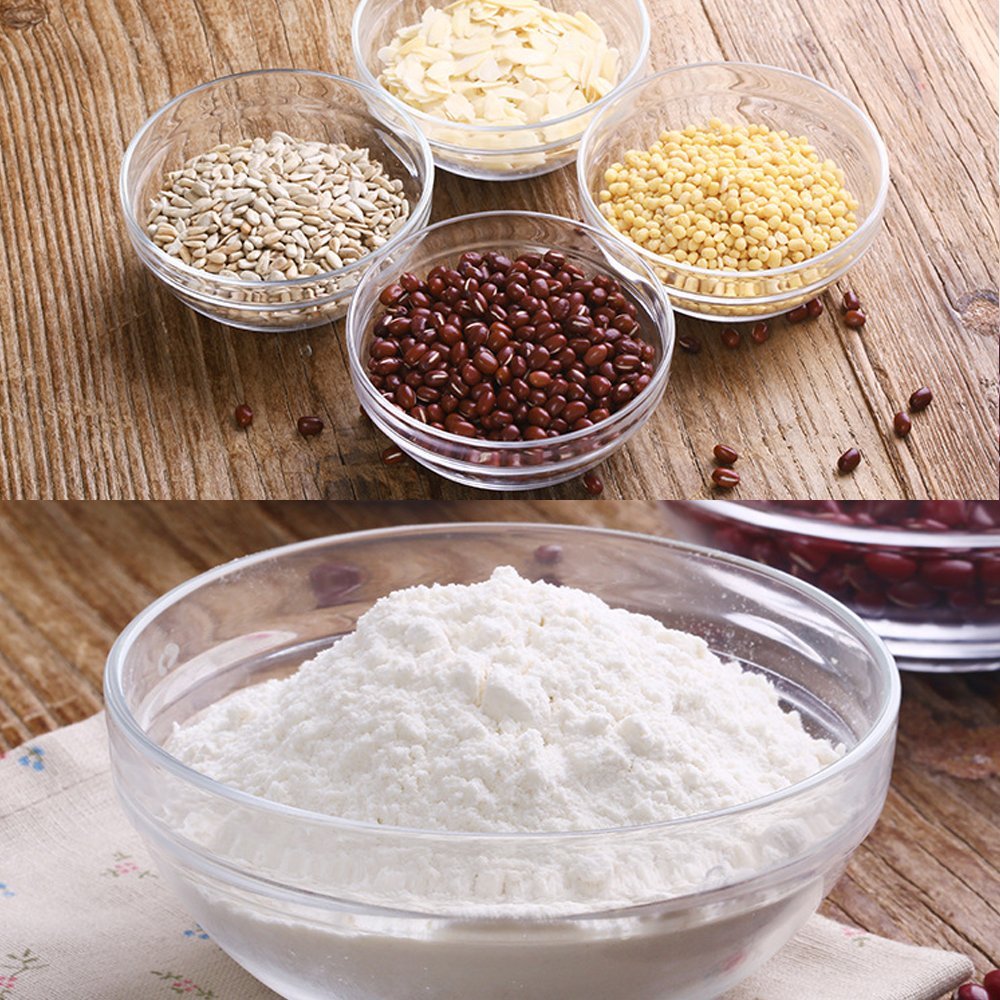 Maredash Mini Bowls 4 Inch Glass Bowls For Kitchen Prep, Dessert, Dips, And Candy Dishes, 6.6 Oz Stackable Dishware Safe,Set Of