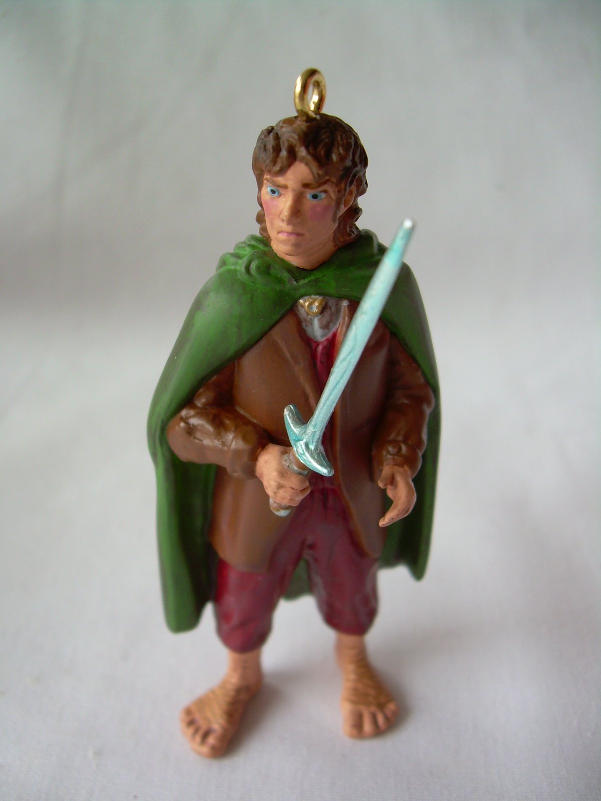 2004 Hallmark Ornament Frodo Baggins