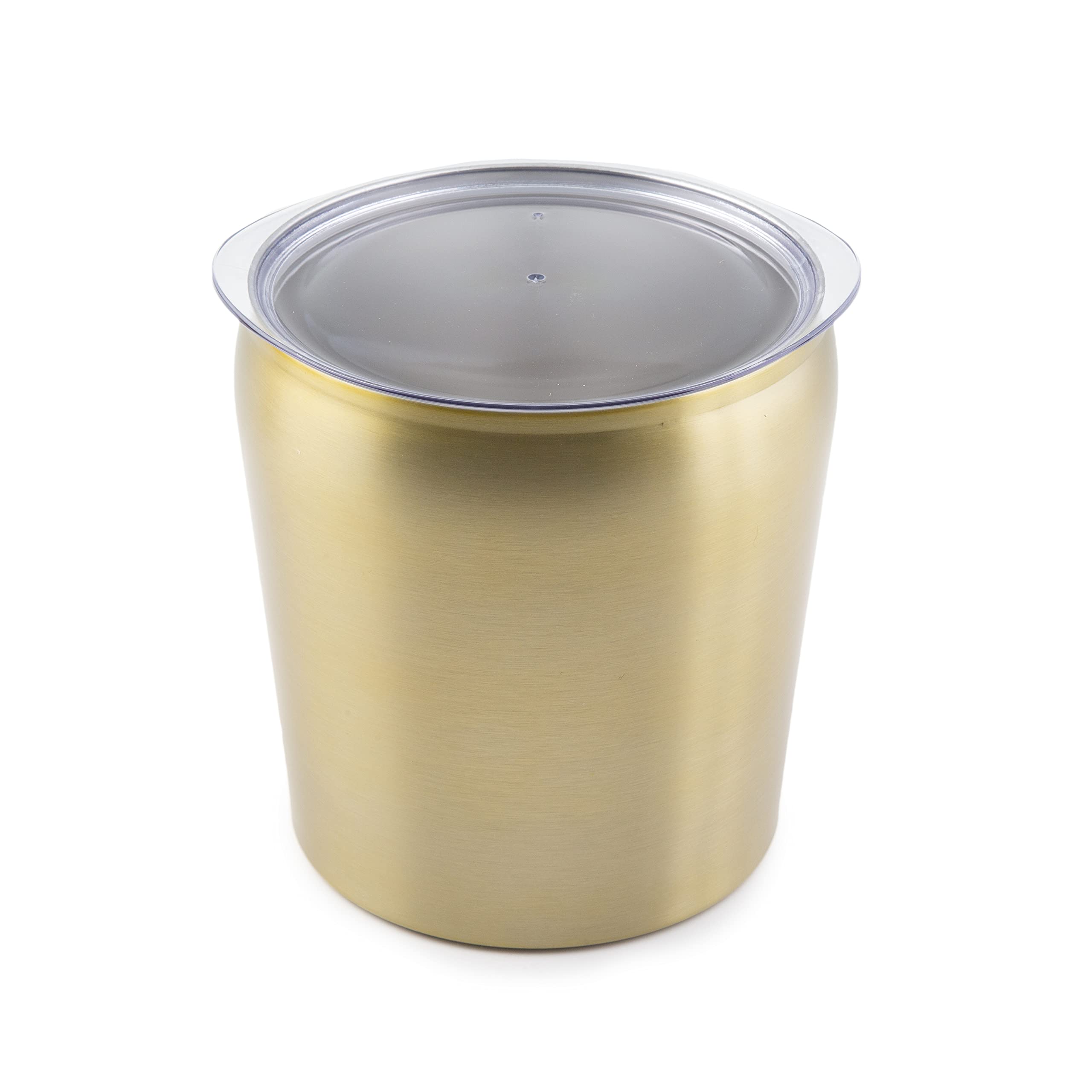 Cambridge 3-Quart Insulated Stainless Steel Ice Bucket, 0, Gold
