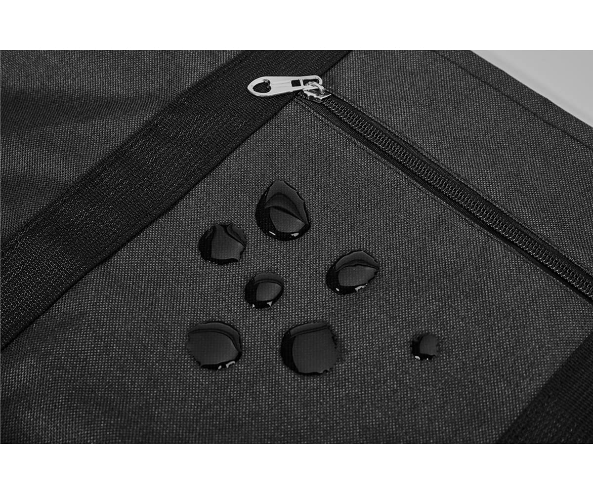 Yelaiyehao Large Utility Tote Bag, Foldable Collapsible Tote For Storage Pool Beachshopping Picnic Laundry Gym And Luggage