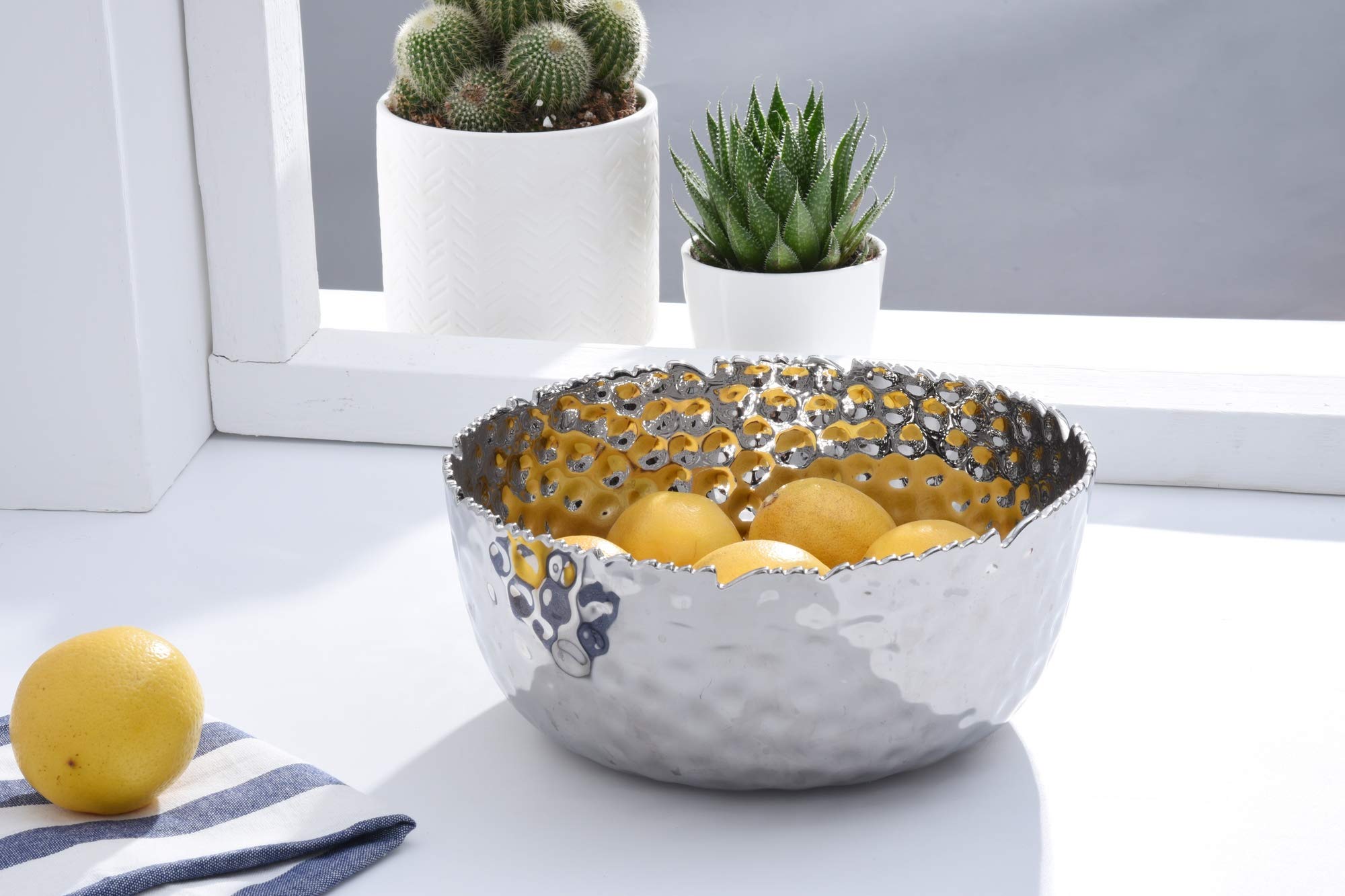 Pampa Bay Millenium Large Round Bowl
