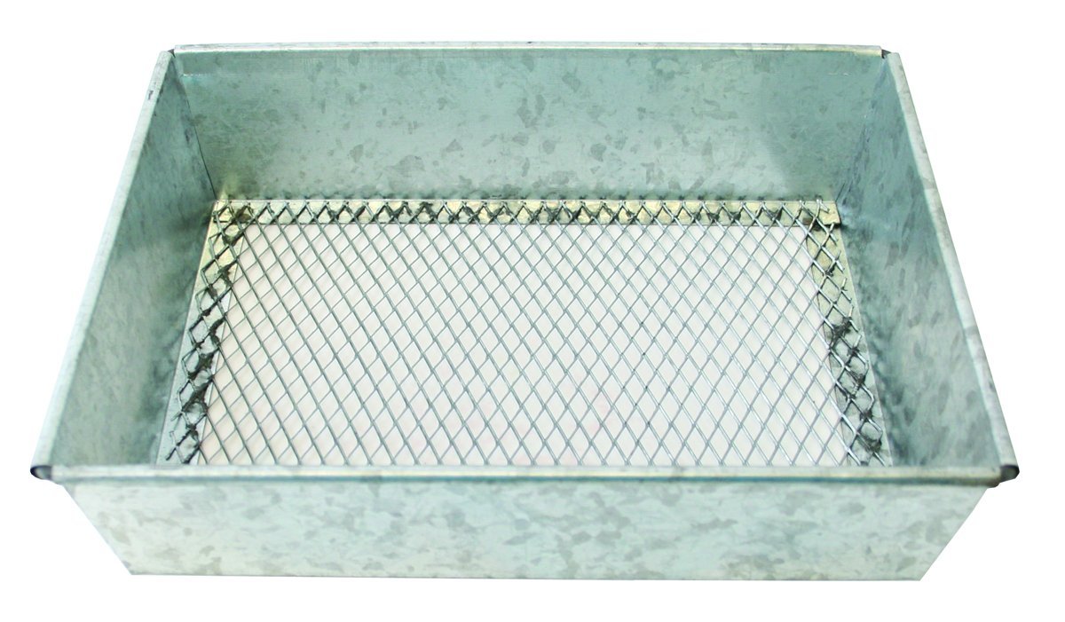 Pete Rickard'S Men'S Metal Sifter