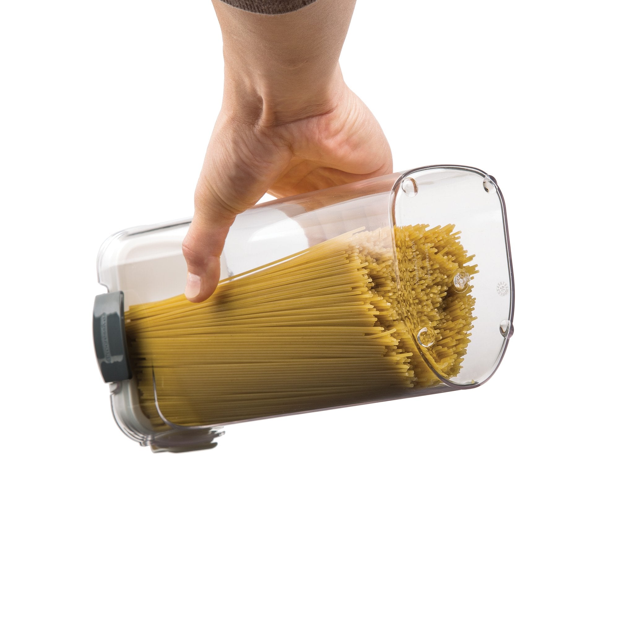 Progressive International Pks-140 Past Prepworks By Progressive Pasta Prokeeper, Clear, 1 Piece