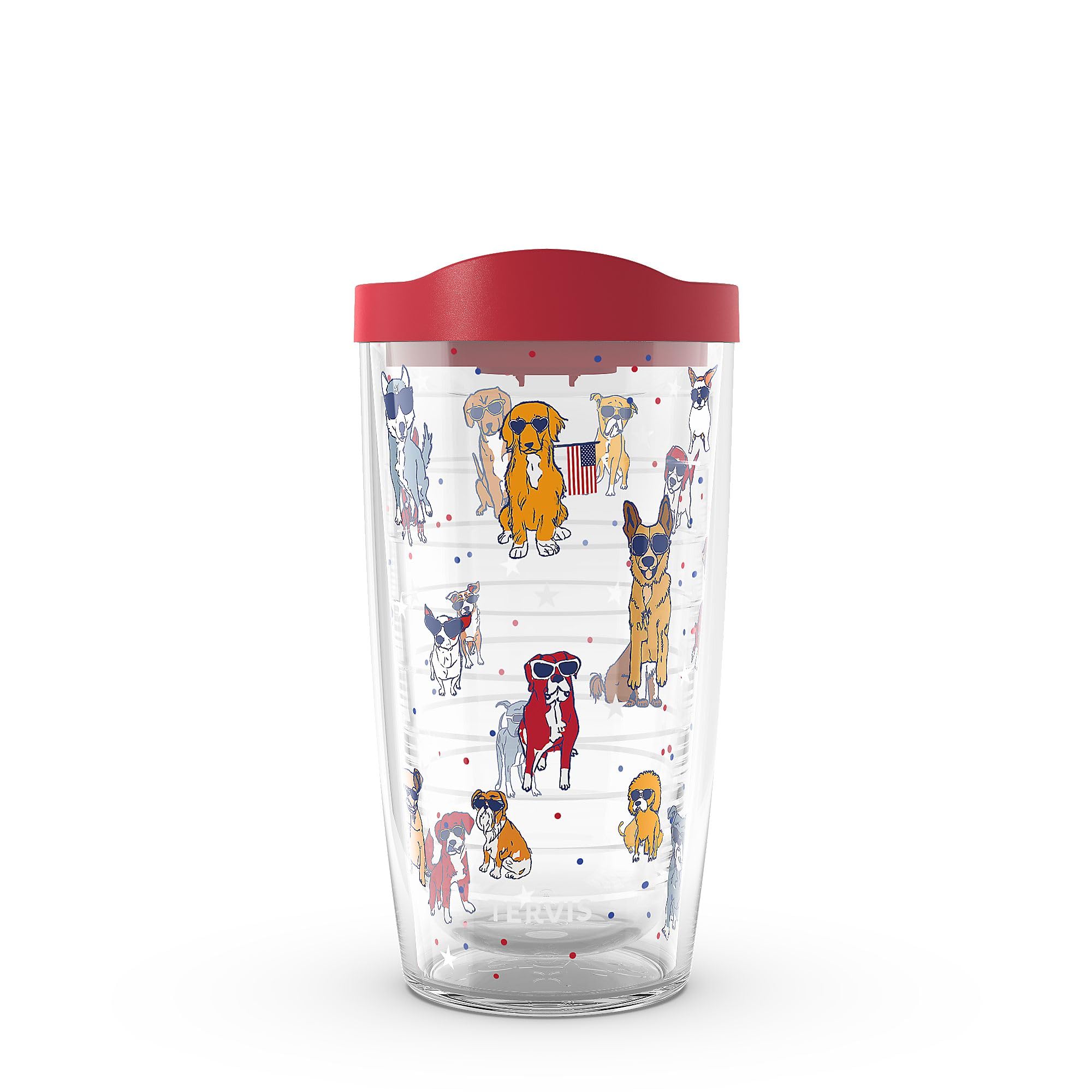 Tervis 16oz Tritan Tumbler | Patriots Best Friend