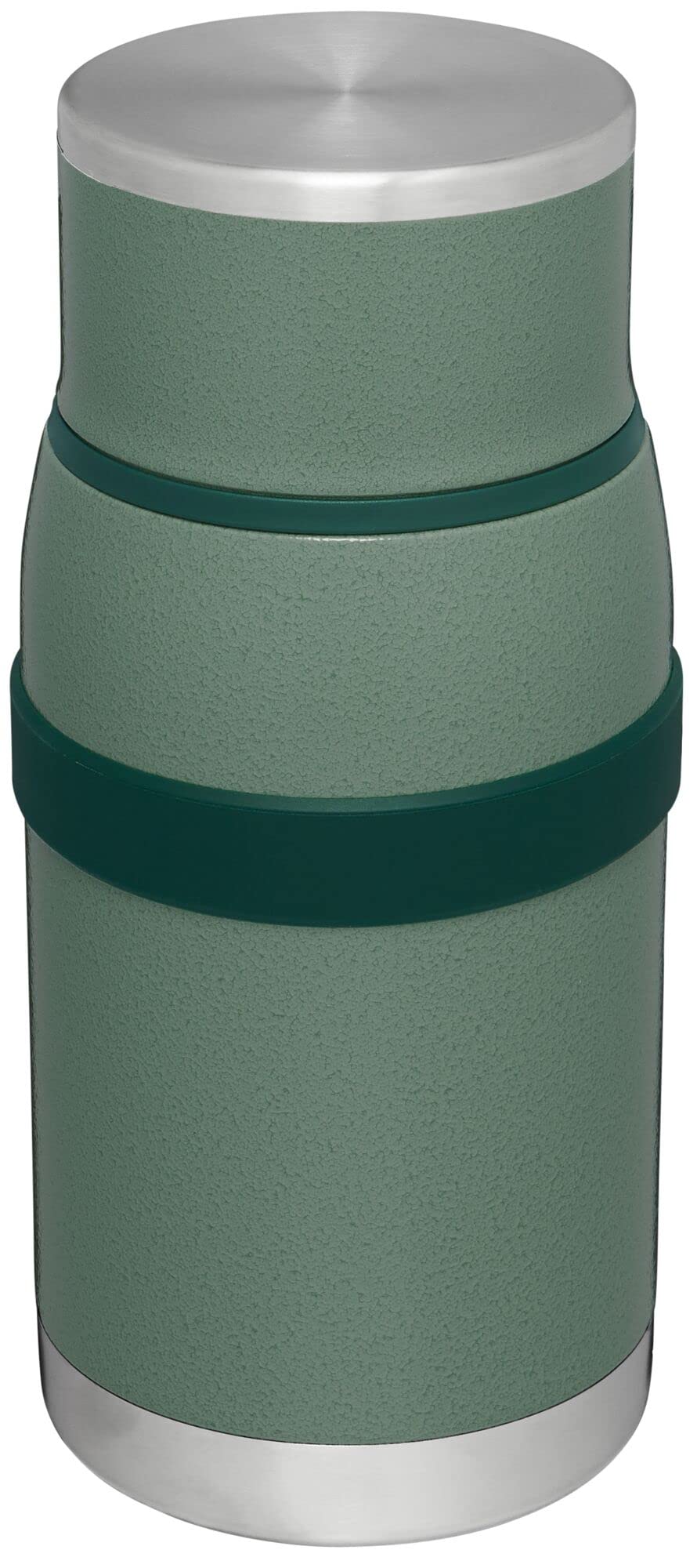 Stanley Adventure To Go Insulated Food Jar With Cup Lid And Spork - 36Oz - Stainless Steel Insulated Food Container - Bpa-Free A