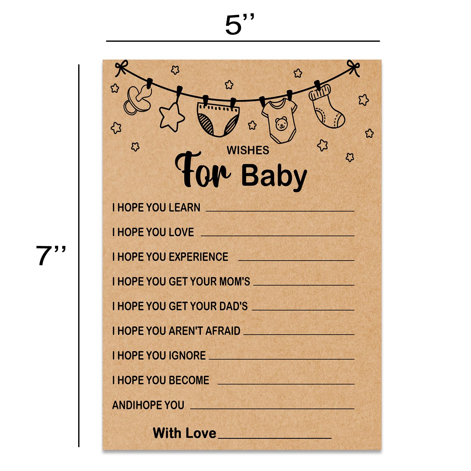 Baby Shower Game, Wishes For Baby, Baby Shower Ideas, Party Activities Ideas Supplies, Baby Shower Party Games Supplies & Activi
