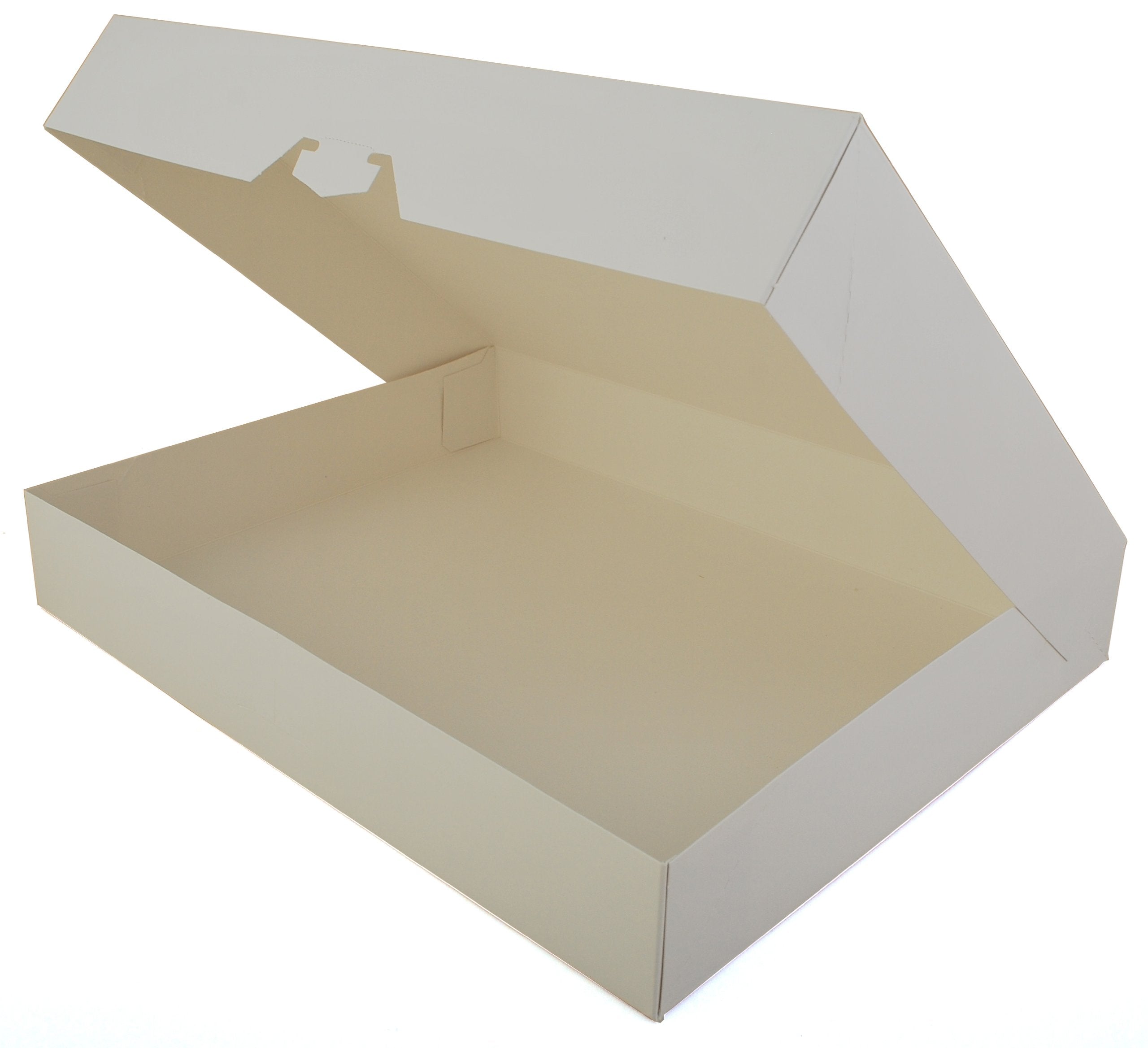 Sct Donut Boxes, 15 X 11.5 X 2.25, White, Paper, 100/Carton