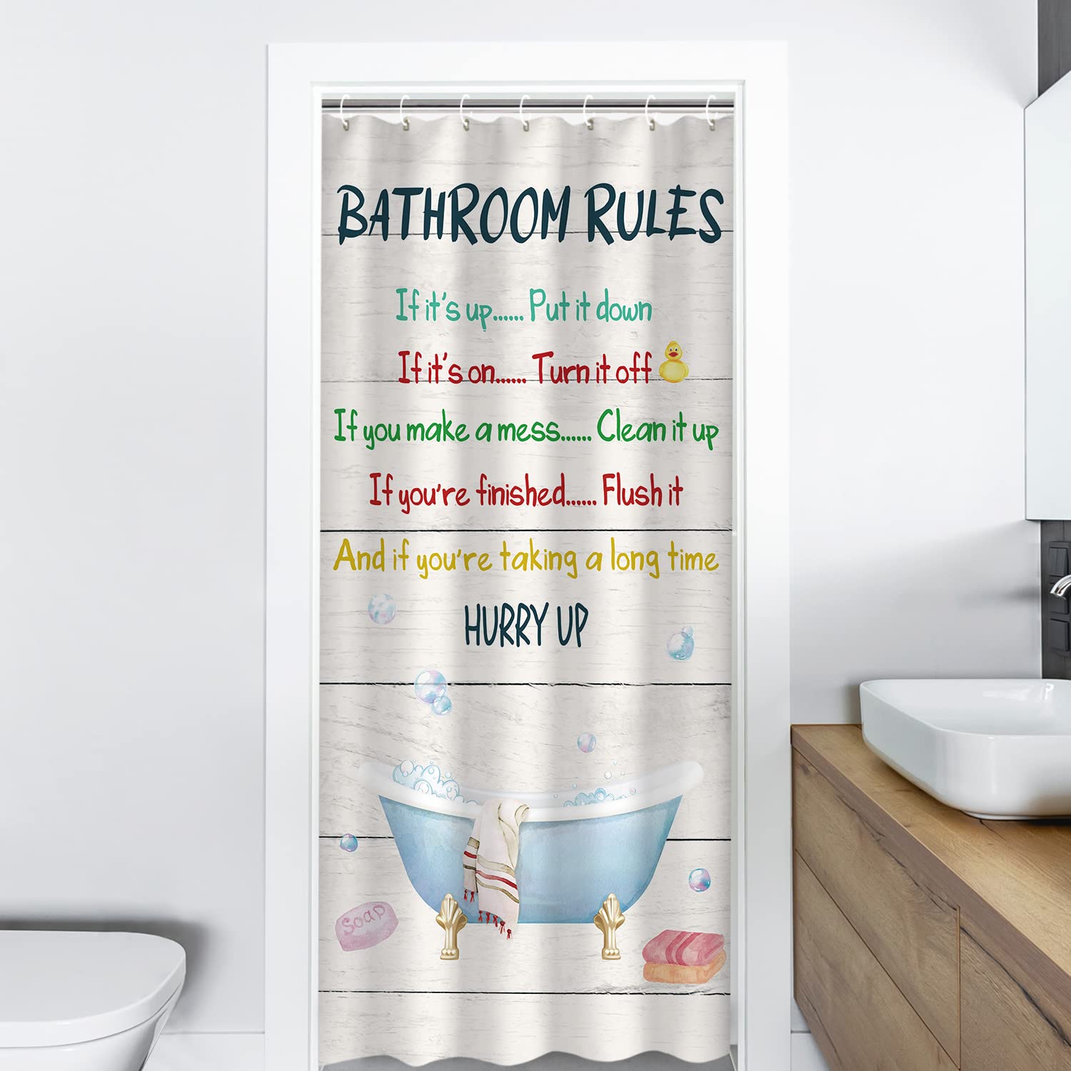 Rosielily Stall Shower Curtain 36W X72H Inches Small Shower Curtain Kids Shower Curtains For Bathroom Rv Narrow Flower Shower Cu