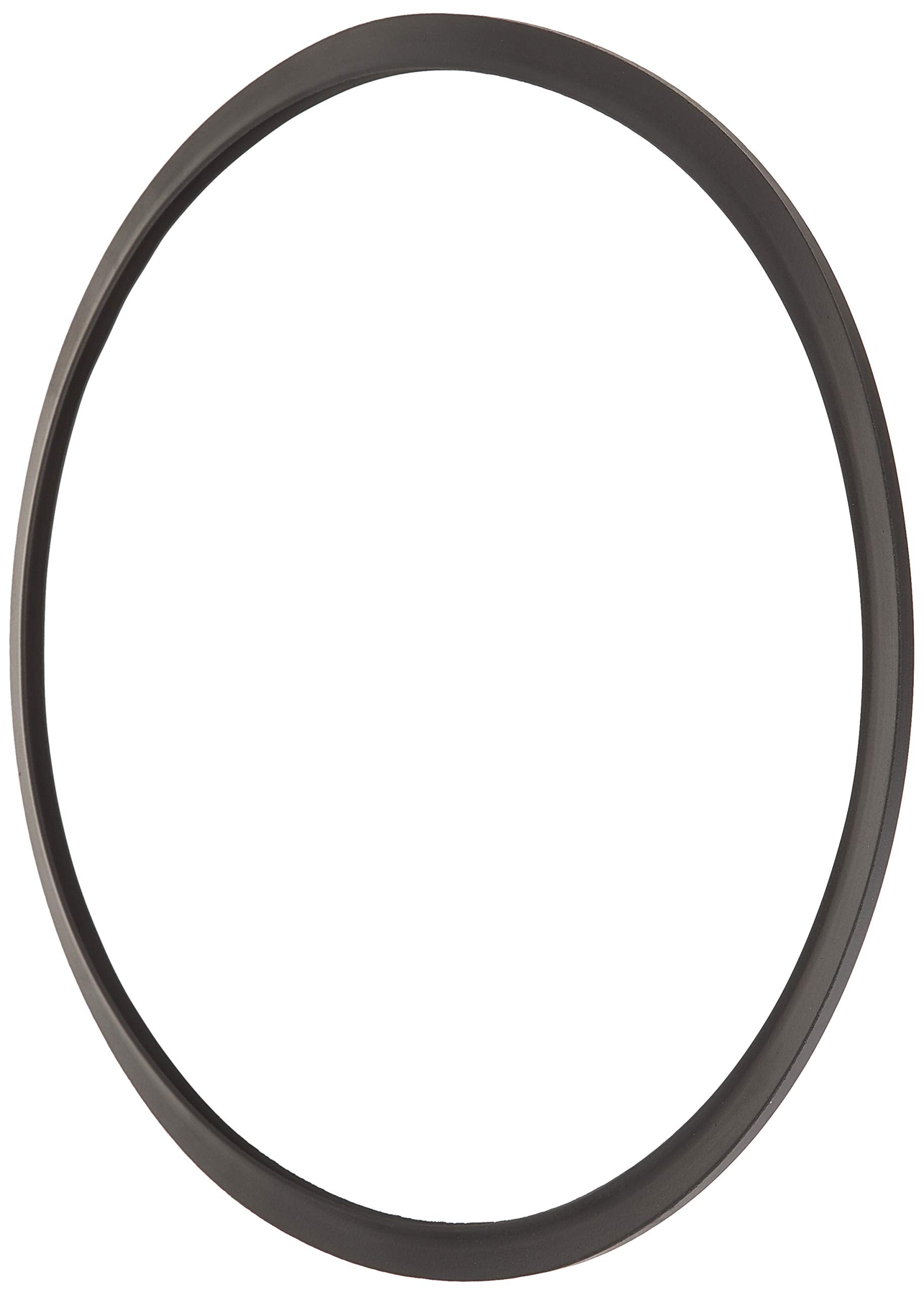 Mirro SelfSealing Gasket for Pressure Cooker, 12Inch, Black