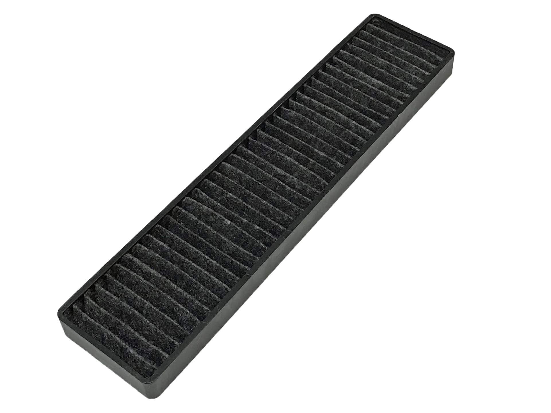 Genuineoemlg Microwave Charcoal Filter For Lmvm2085Sb, Lmvh1711St, Lmv2031St, Black