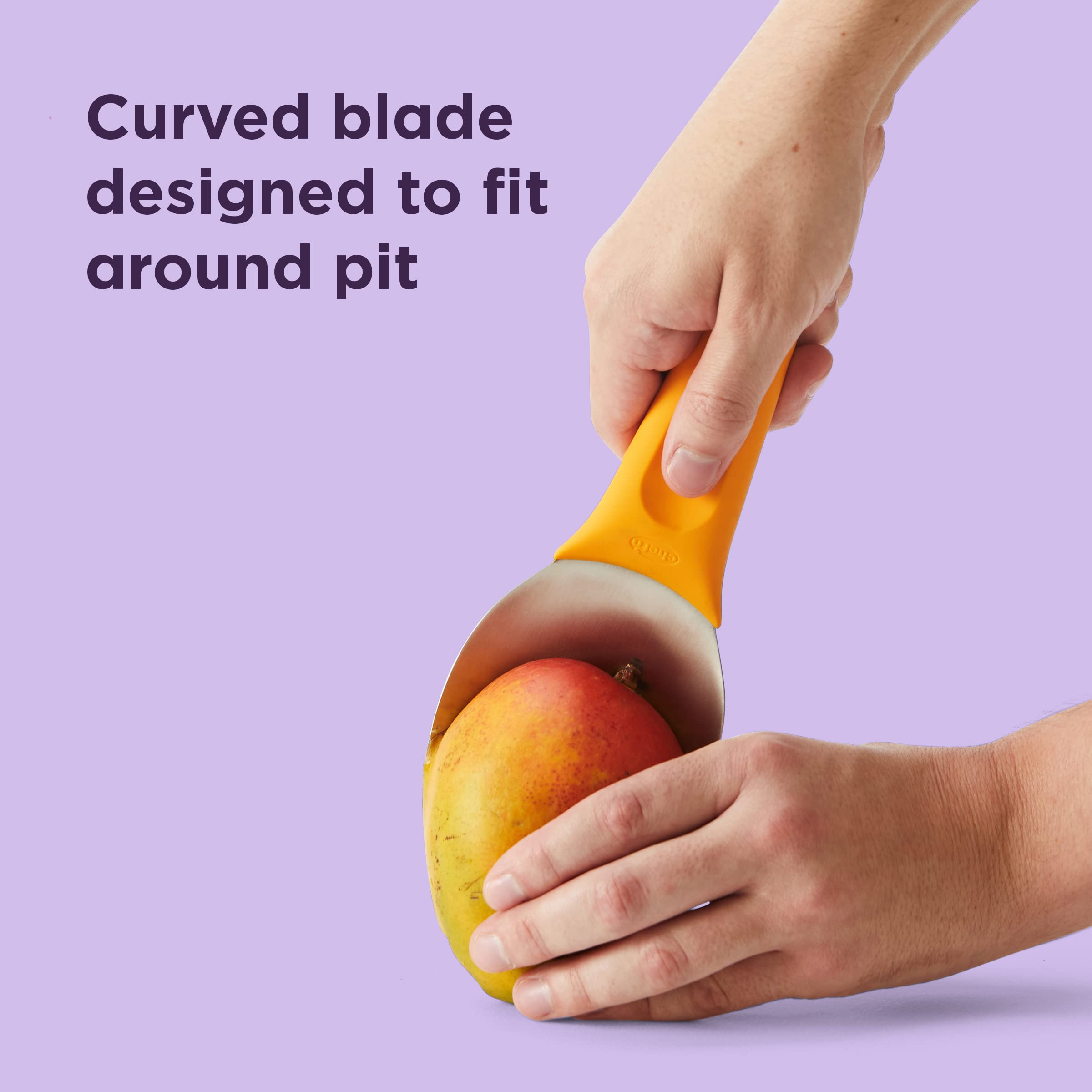 Chef'N Split'N Pit Mango Prep Tool, One Size