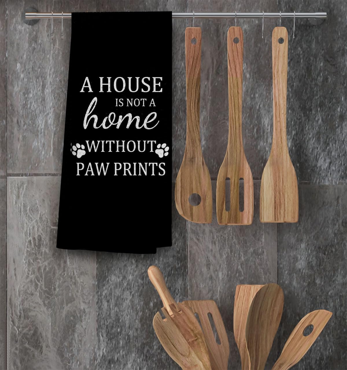 TNUW Dog Themed Kitchen Towels 16?4