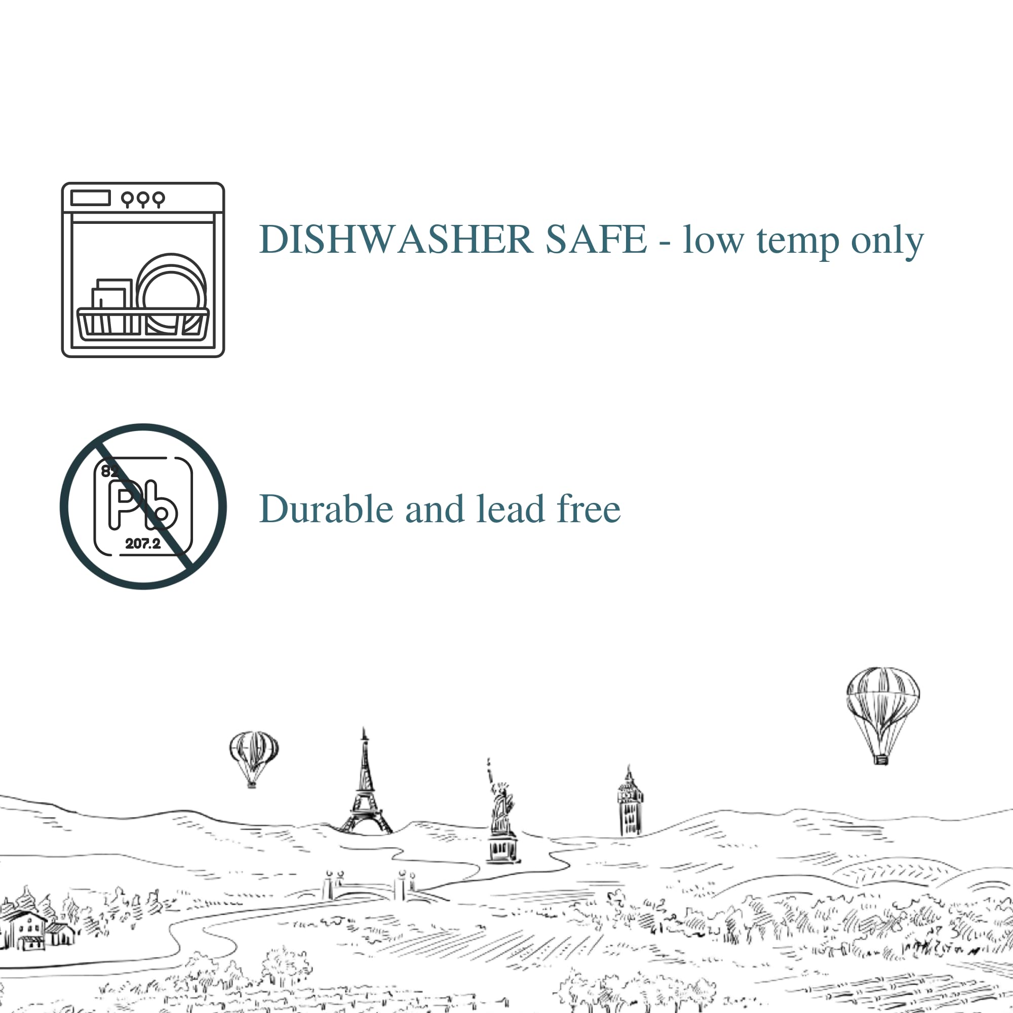 Juliska Le Panier White/Delft Blue Pasta/Soup Bowl