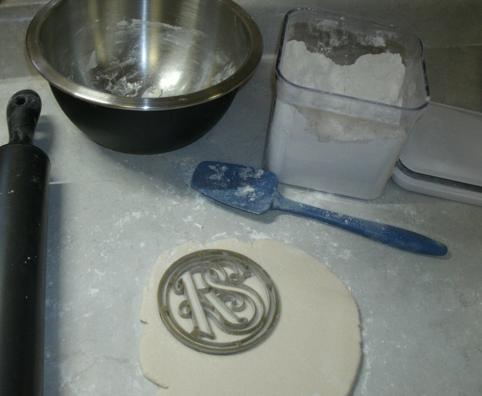 Inspired By Relief Society Mormon Lds Latter Day Saints Cookie Cutter Made In Usa Pr607