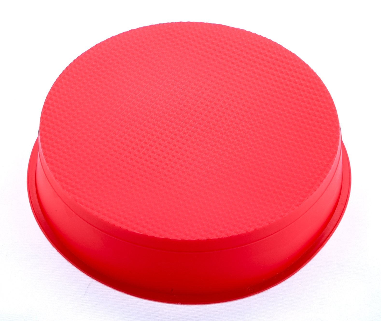 Bekith 4 Pack 9'' Round Silicone Cake Pans - Silicone Molds For Baking, Quick Release Baking Pans For Layer Cake, Cheese Cake, R