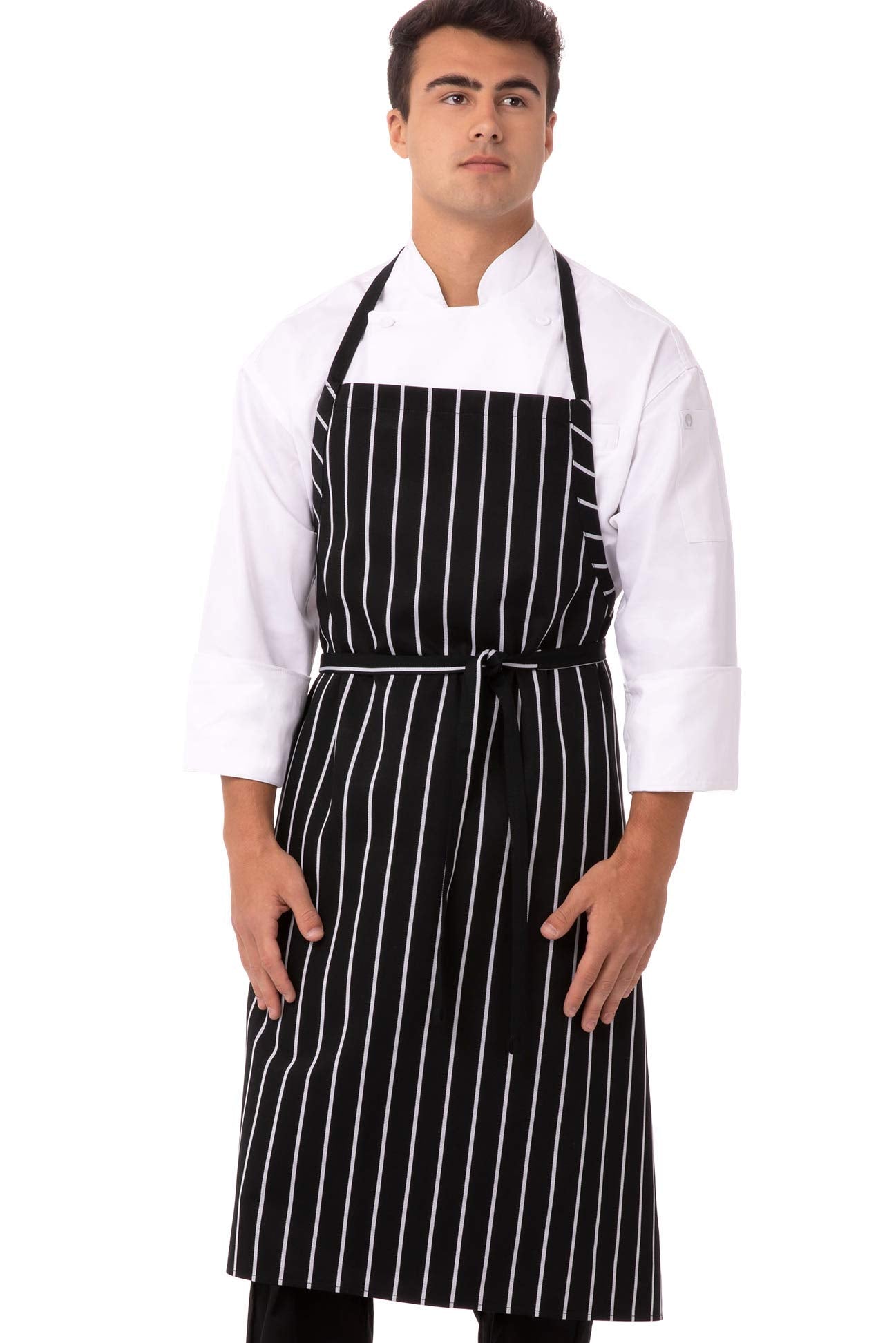 Chef Works English Chef Apron (A100)