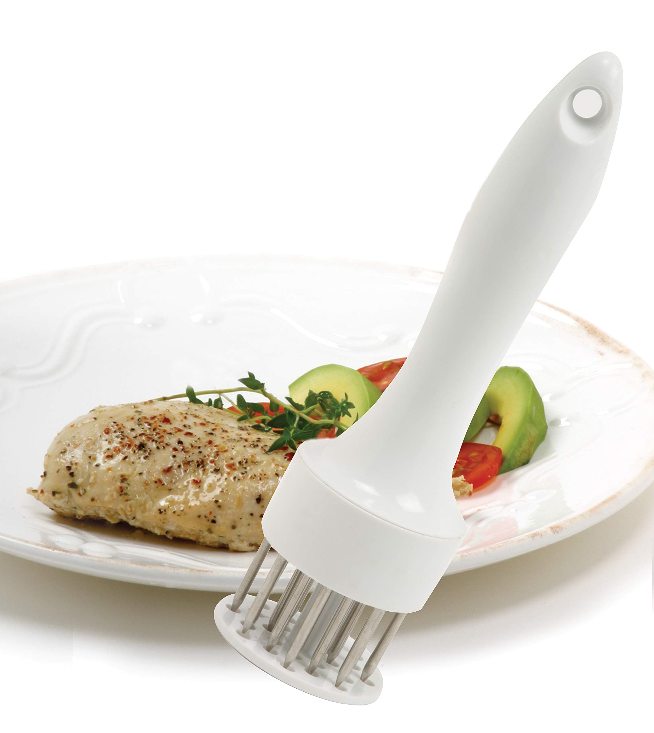 Norpro Meat Tenderizer, Tenderizerpro-Bx, As Shown
