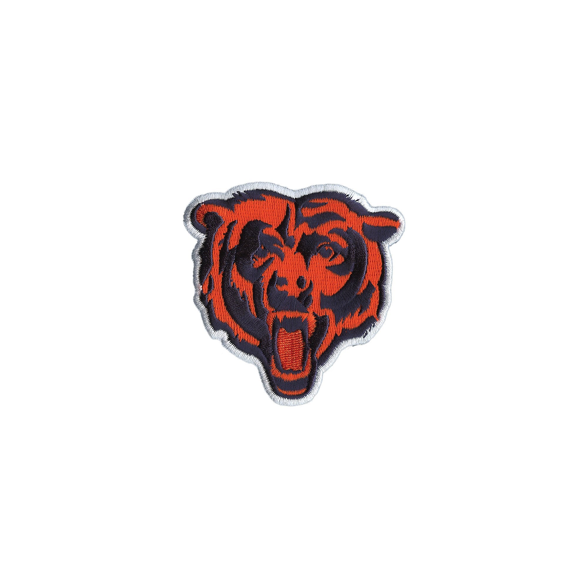Tervis Made In Usa Double Walled Nfl Chicago Bears Insulated Tumbler Cup Keeps Drinks Cold & Hot, 16Oz - Orange Lid, Primary Log