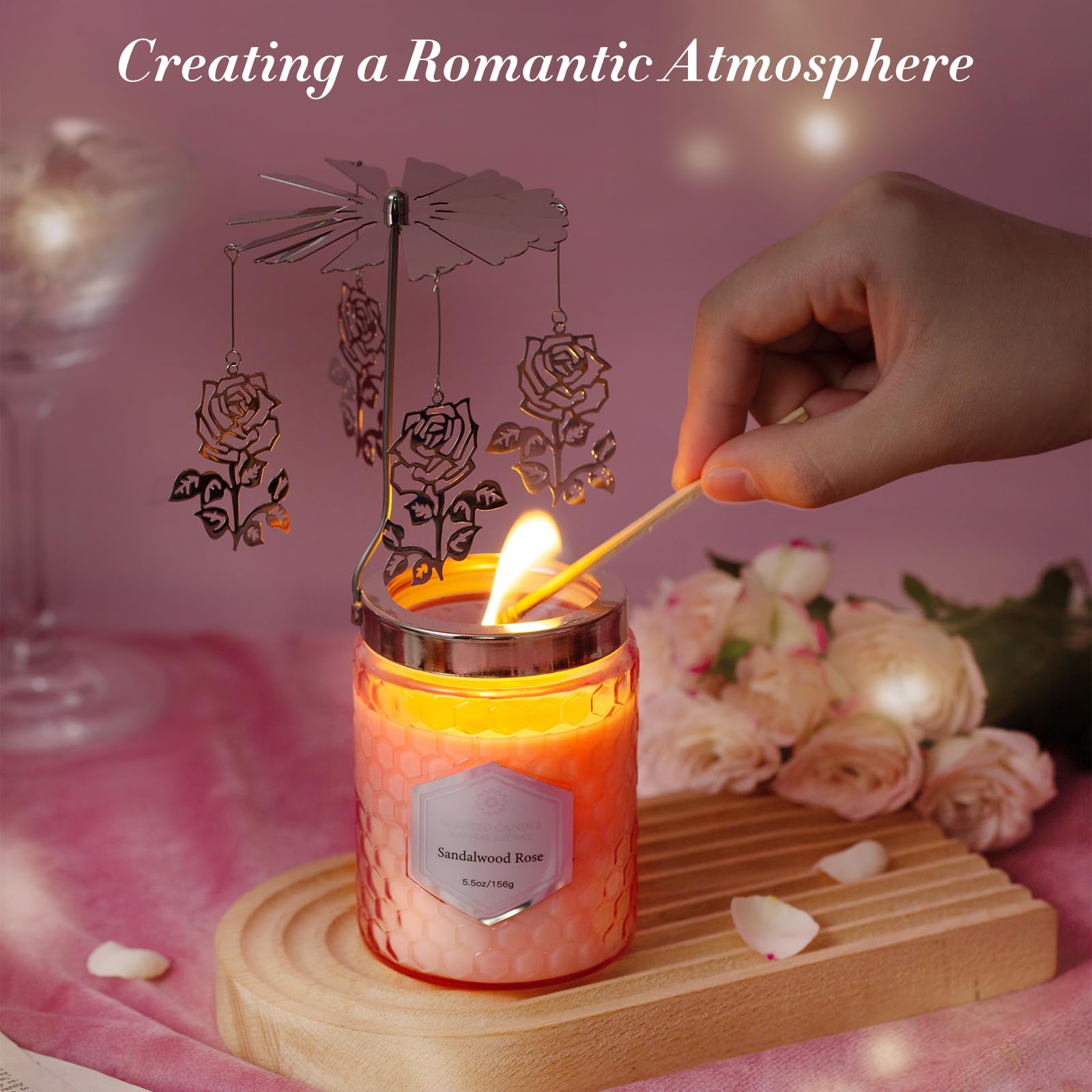 Valentines Day Gifts, Valentines Day Decor, Valentines Day Gifts for Her, Birthday Gifts for Mom Daughter Sister Wife, Unique Gi