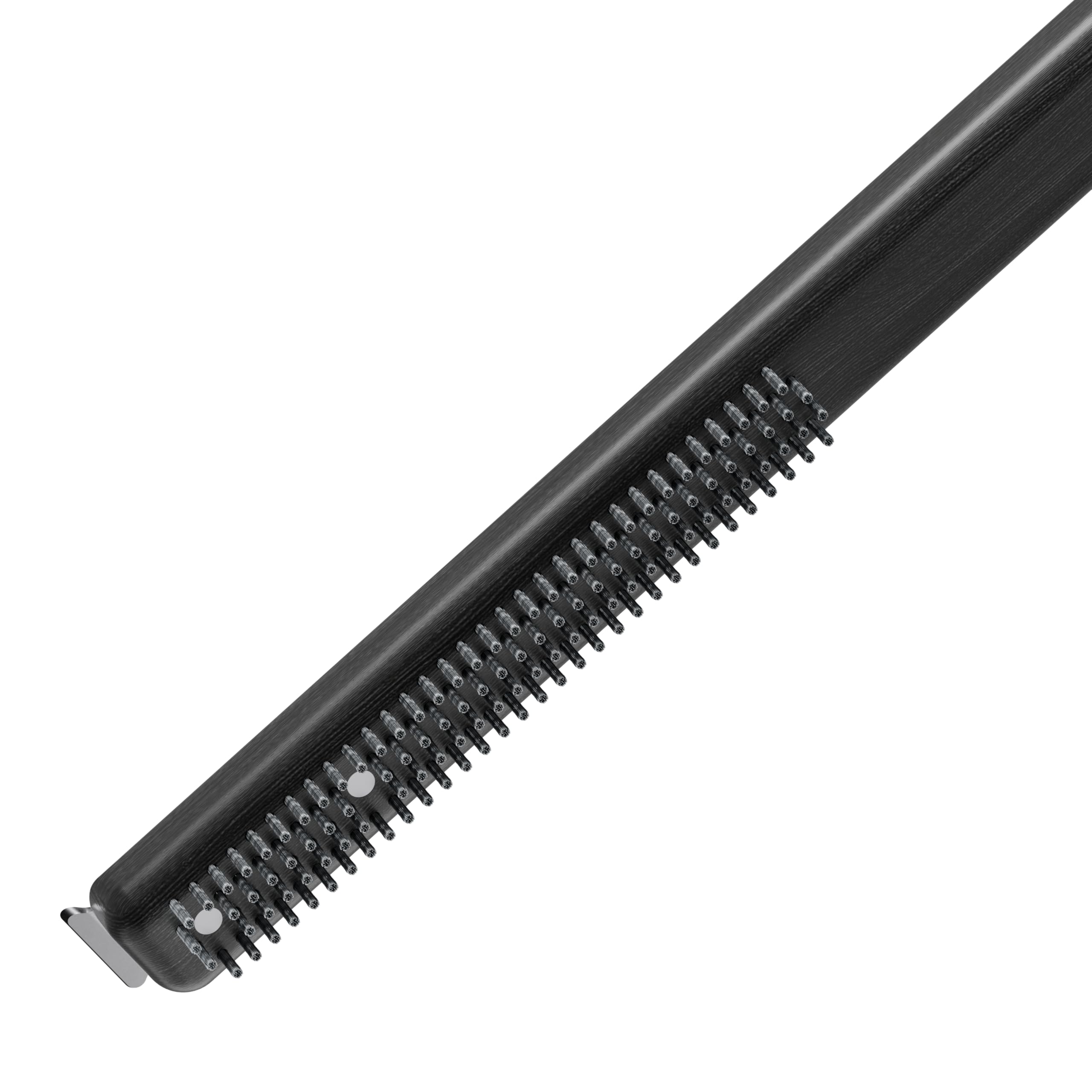Ooni Wire Brush & Scraper  BBQ and Pizza Stone Cleaner, Grill Cleaner, Outdoor Cooking Tools, Barbecue Utensils  Short Handle