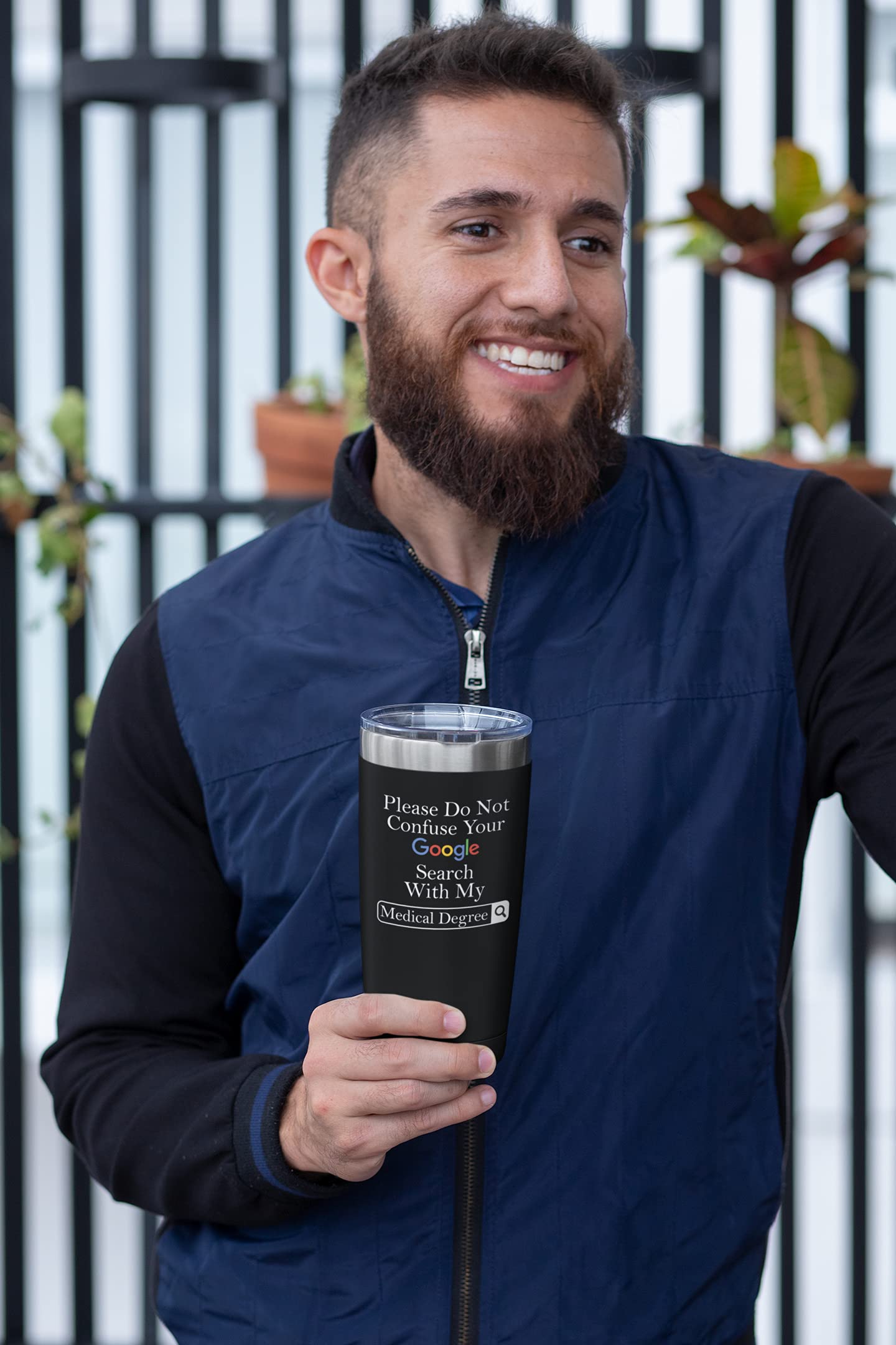 Doctor Gifts For Men Women - Please Do Not Confuse Your Google Search With My Medical Degree Mug Unique Gifts For Doctors Gift F