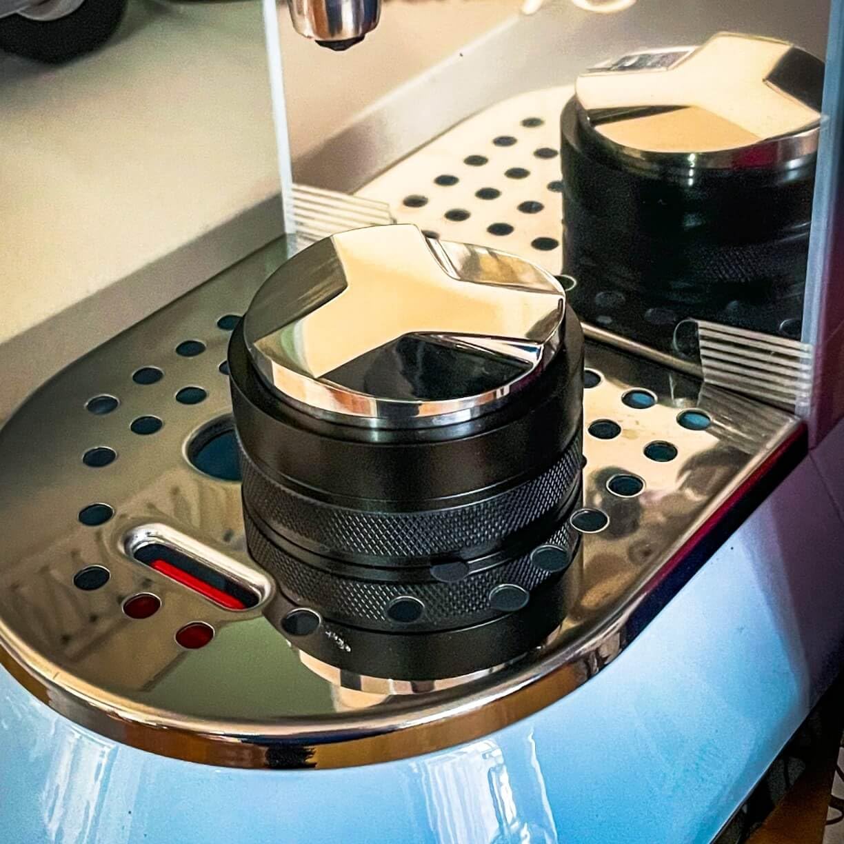 Apexstone 51mm Coffee Distributor  51mm Coffee Leveler  Coffee Distributor 51mm  Coffee Distribution Tool 51mm