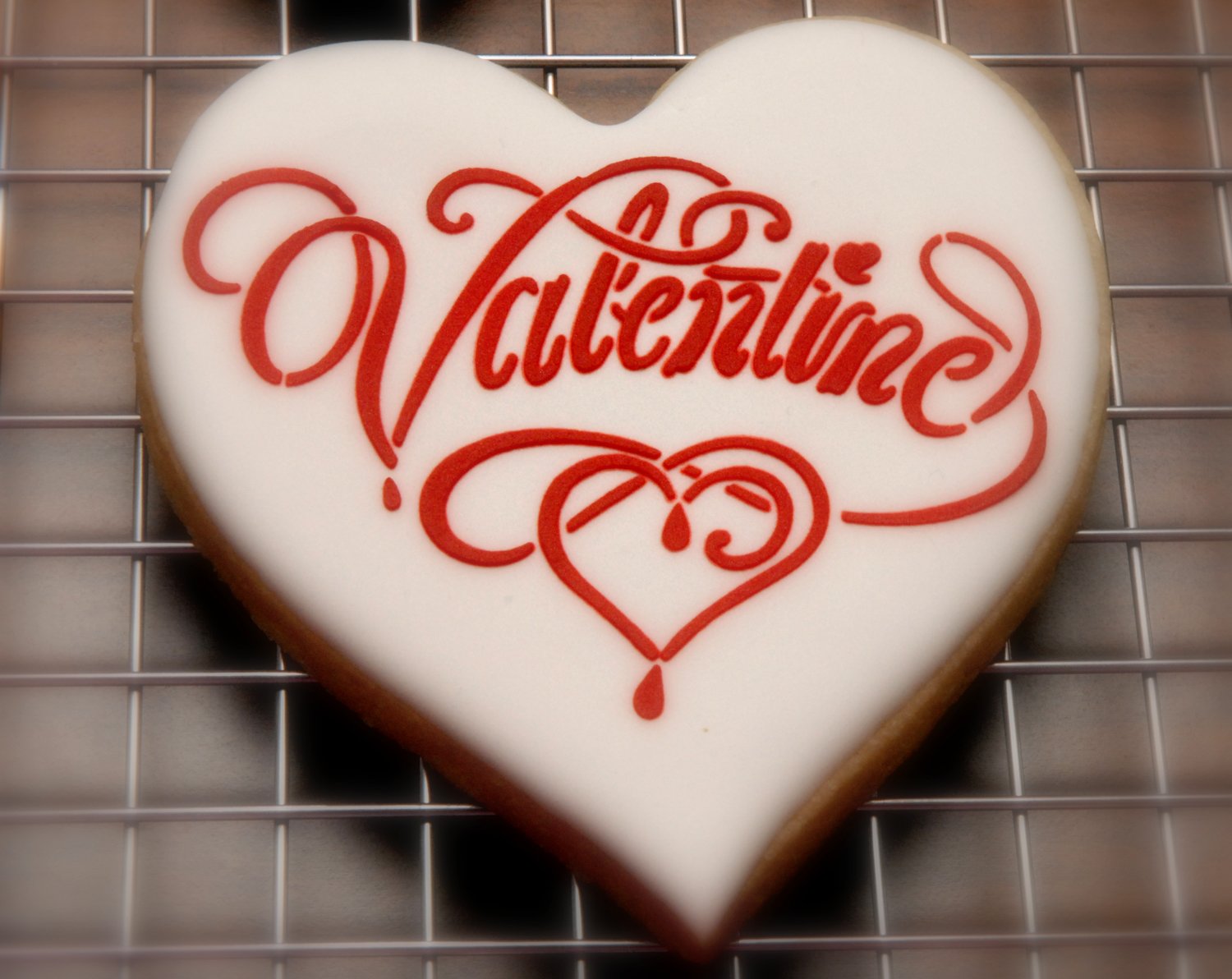 Be My Valentine Heart Set By Designer Stencils